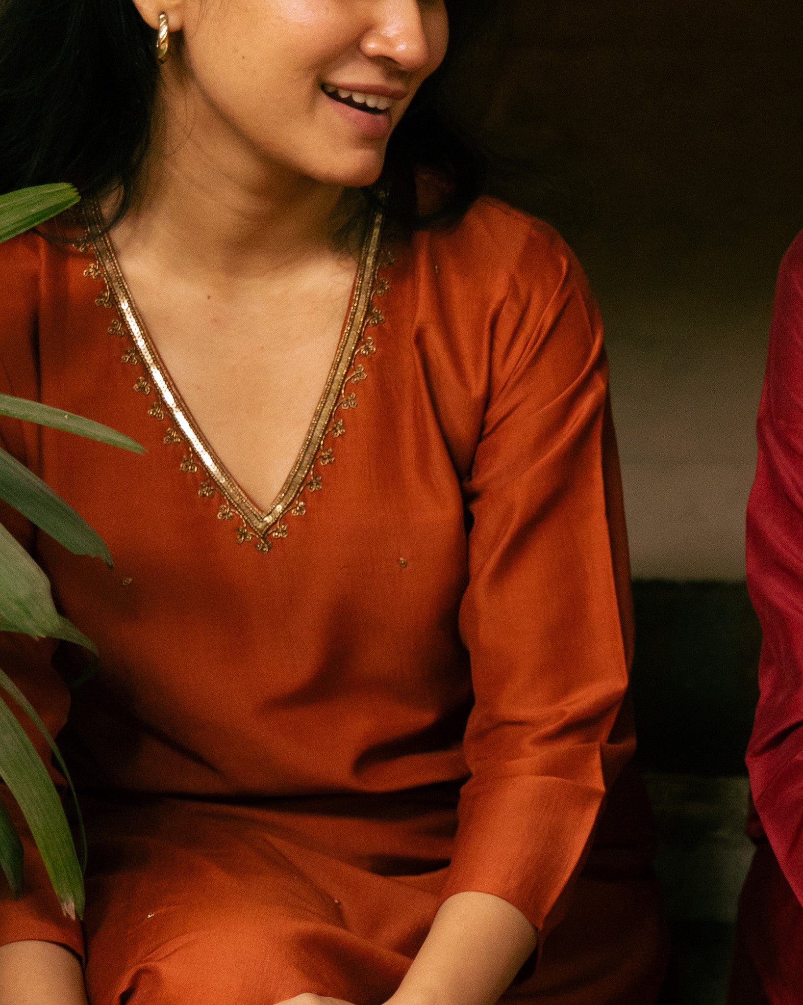 jiya — kurta & pants