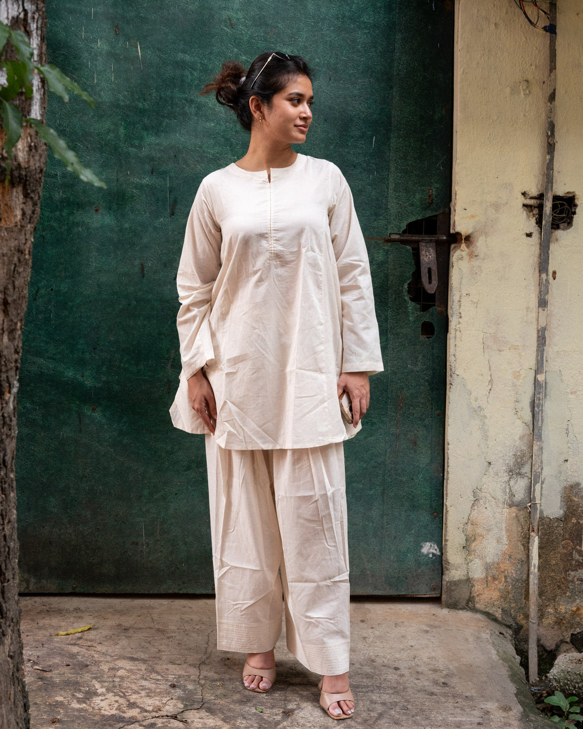 masakali — kurta & pants