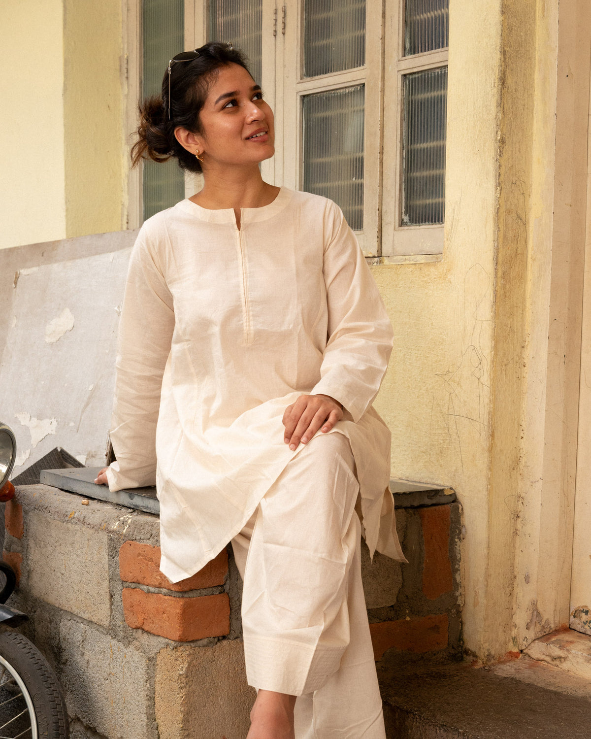 masakali — kurta & pants