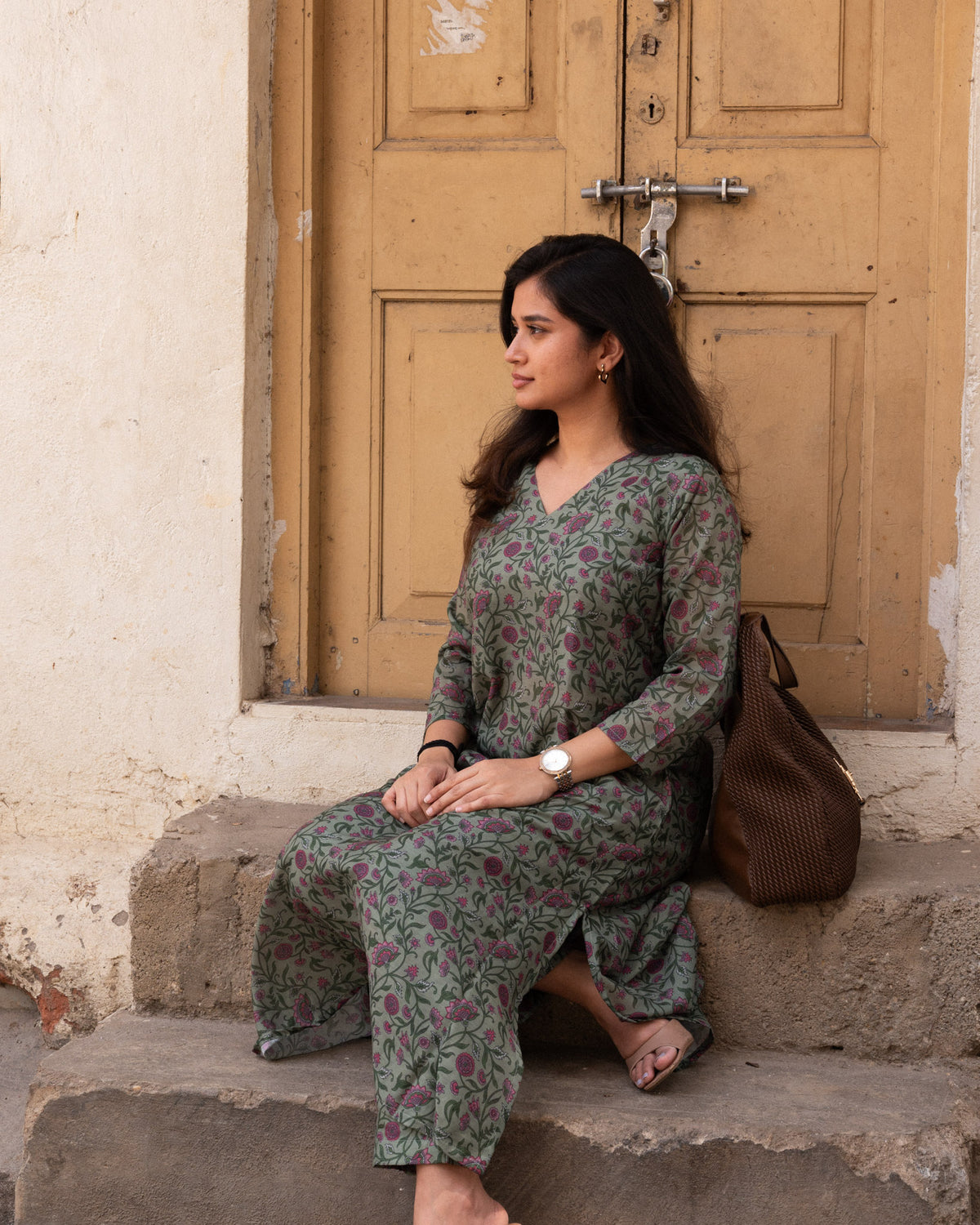 jaan — kurta & pants