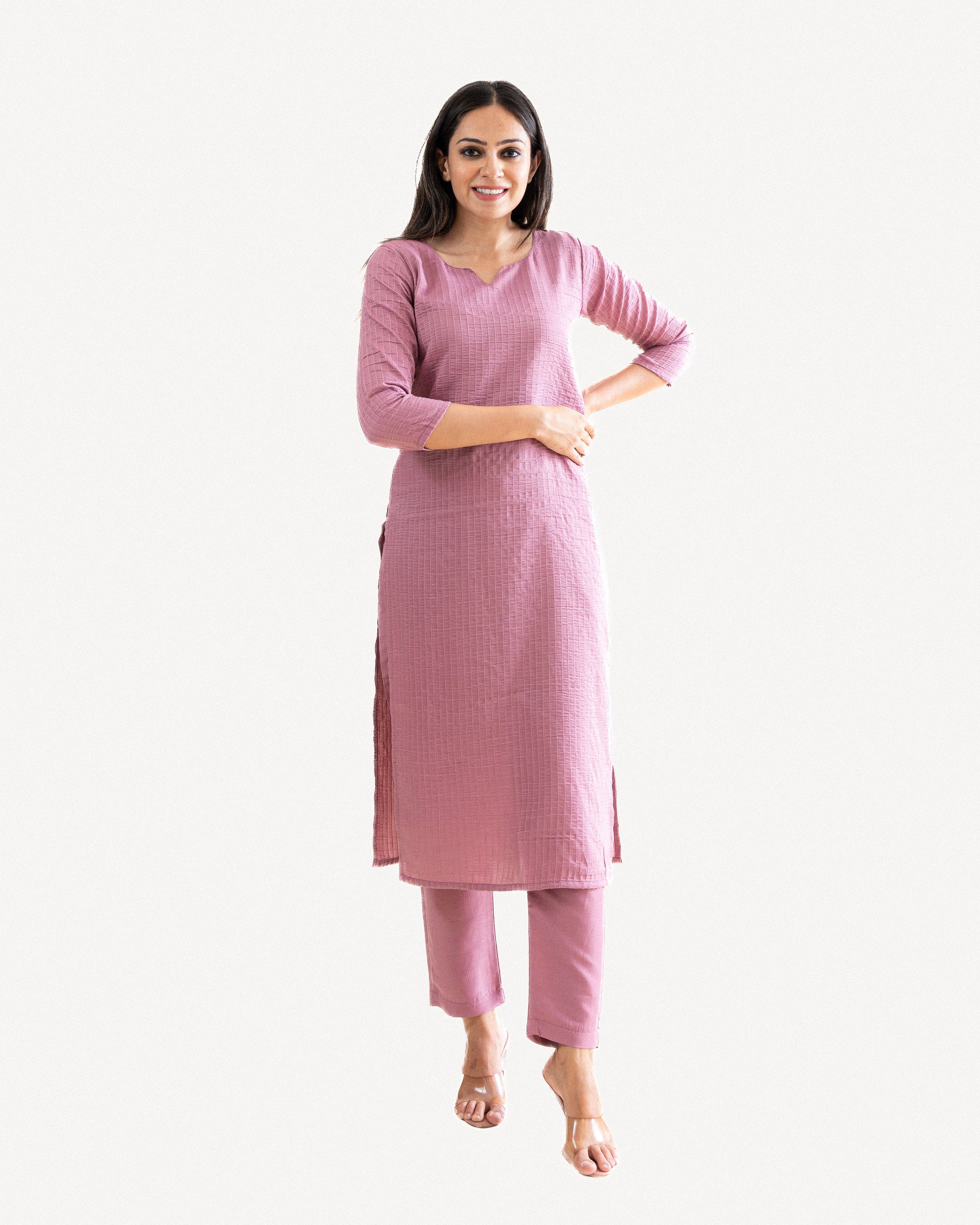 Dhruvi • Kurta & Pants