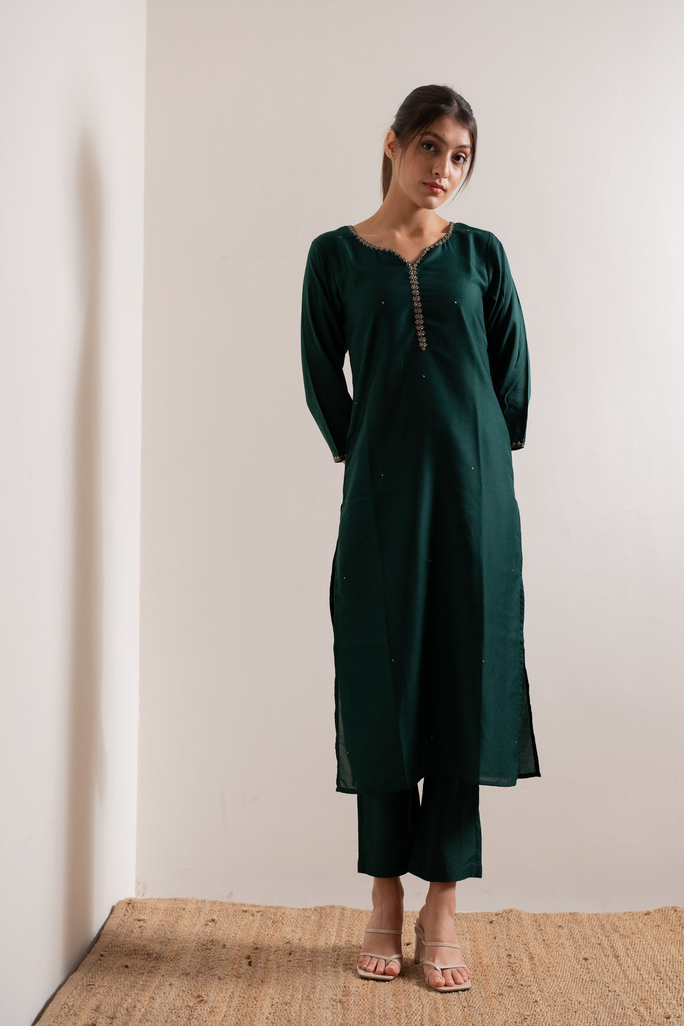 Rooh • Kurta, Pants & Dupatta