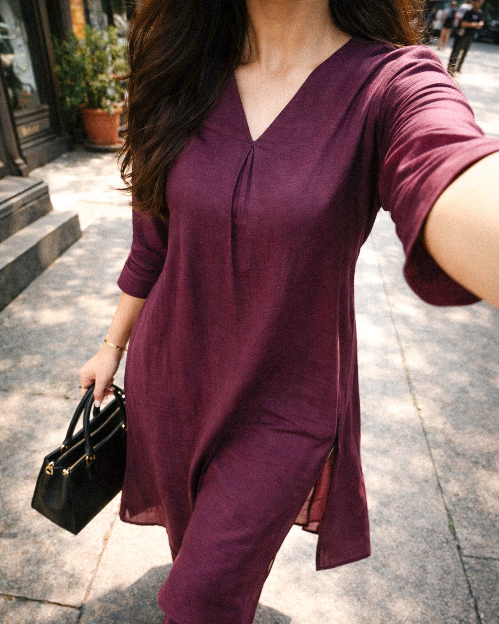 kaari — kurta & pants