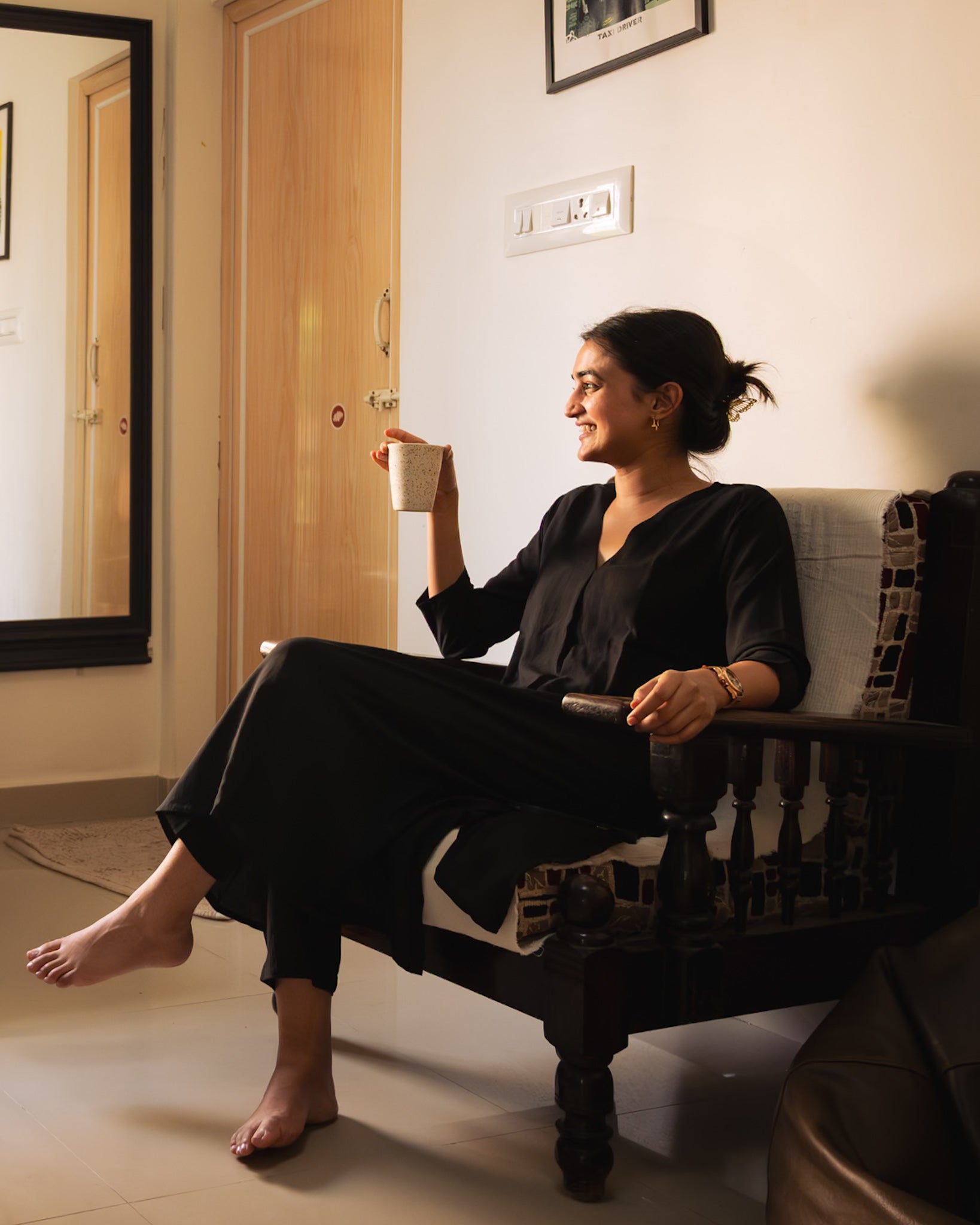 swara — kurta & pants