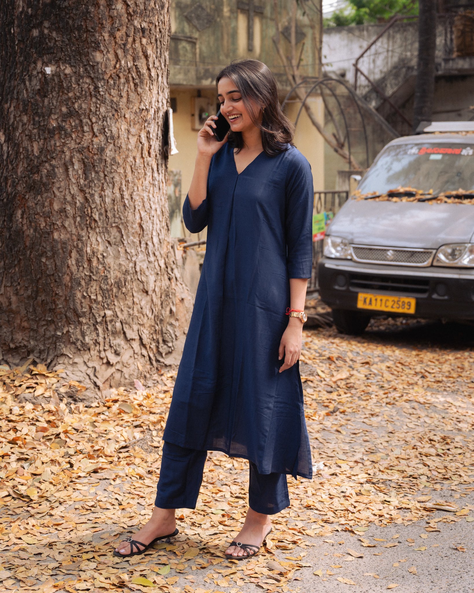 kaavish — kurta & pants