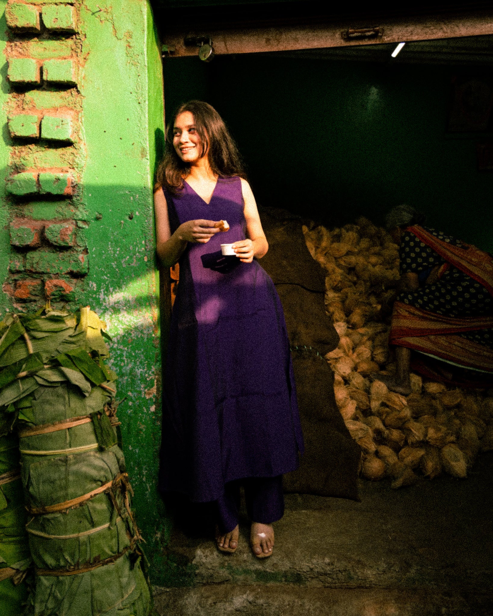 jamun — kurta & pants