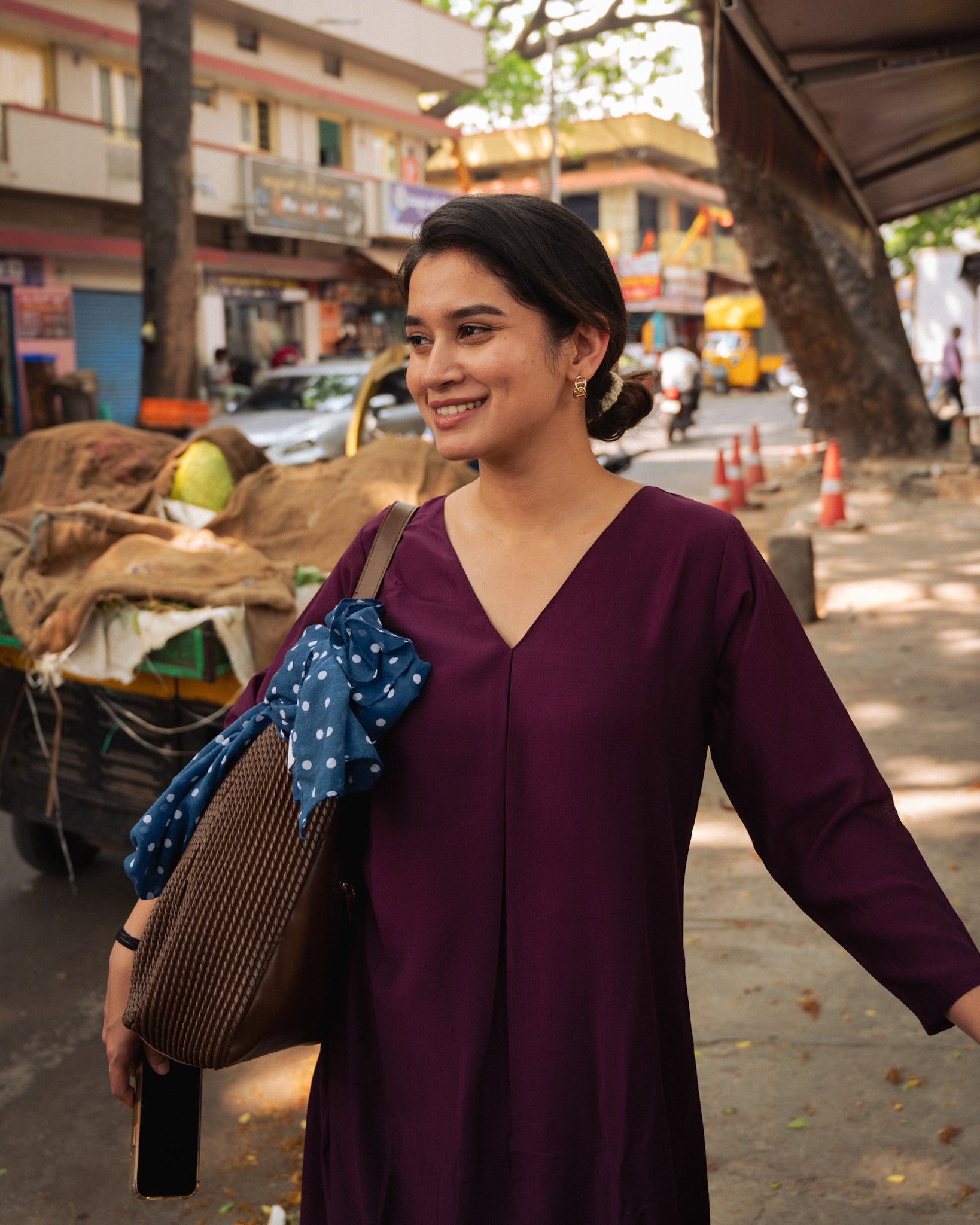 kaari — kurta & pants