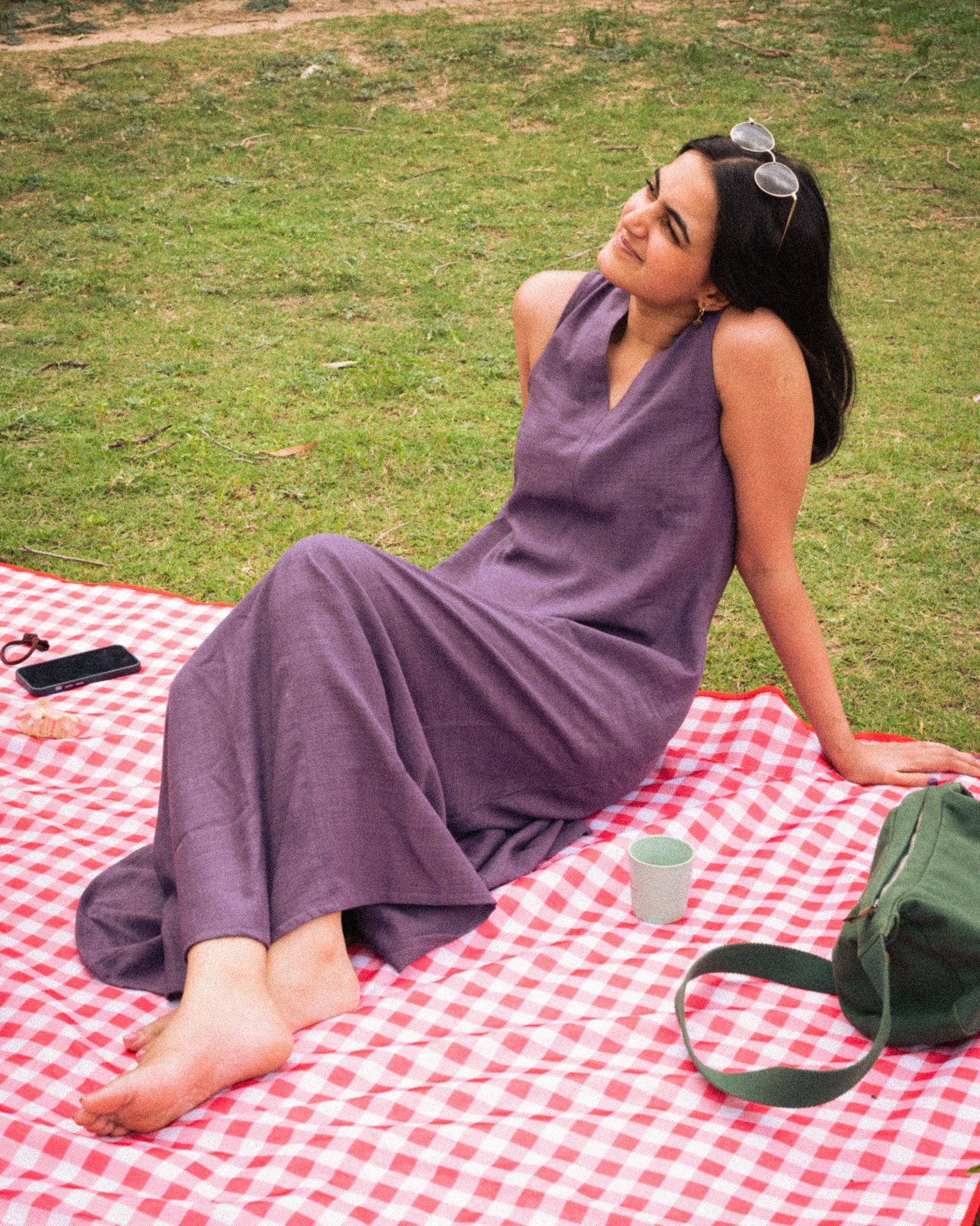 zoe — dress