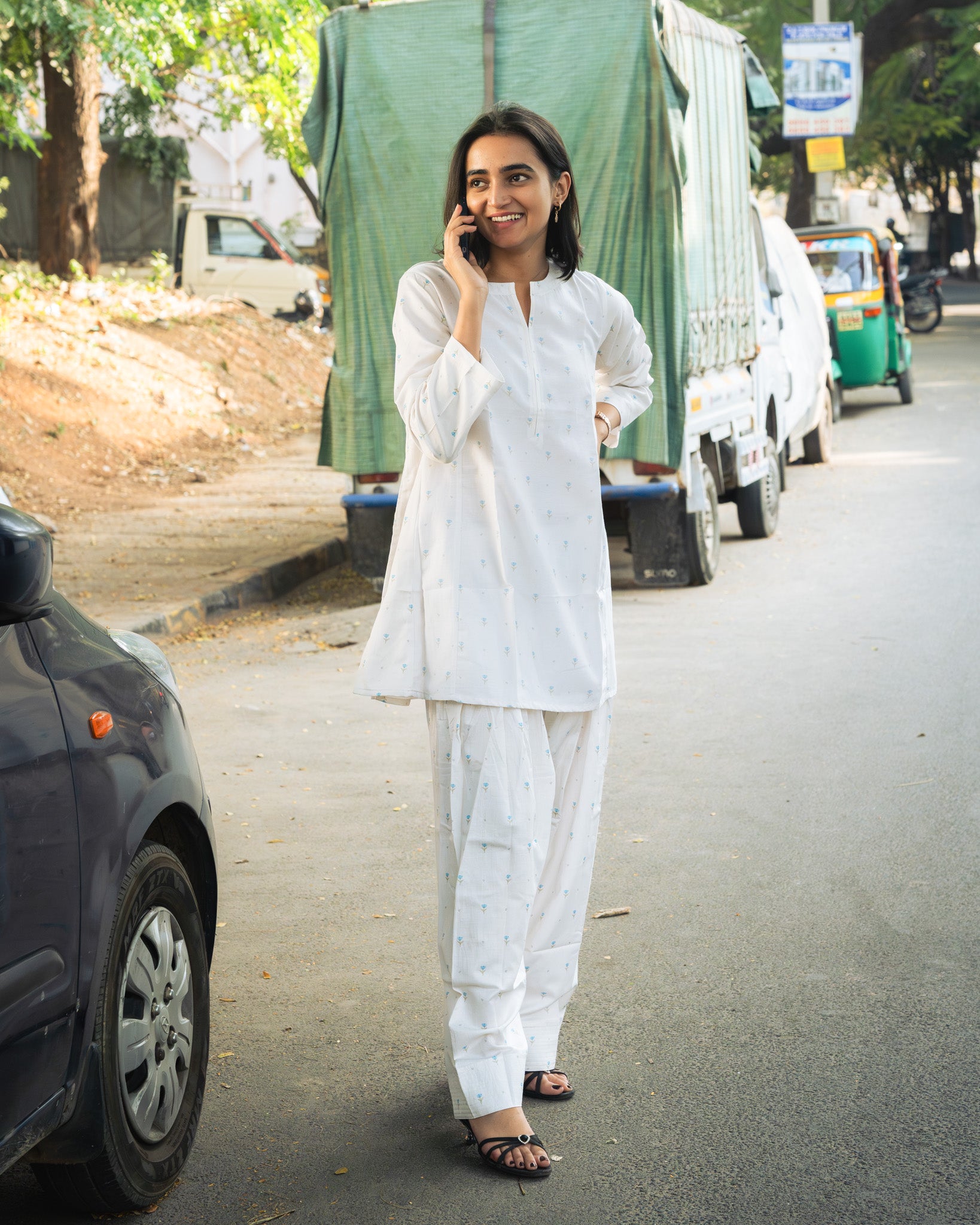 aparna — kurta & pants