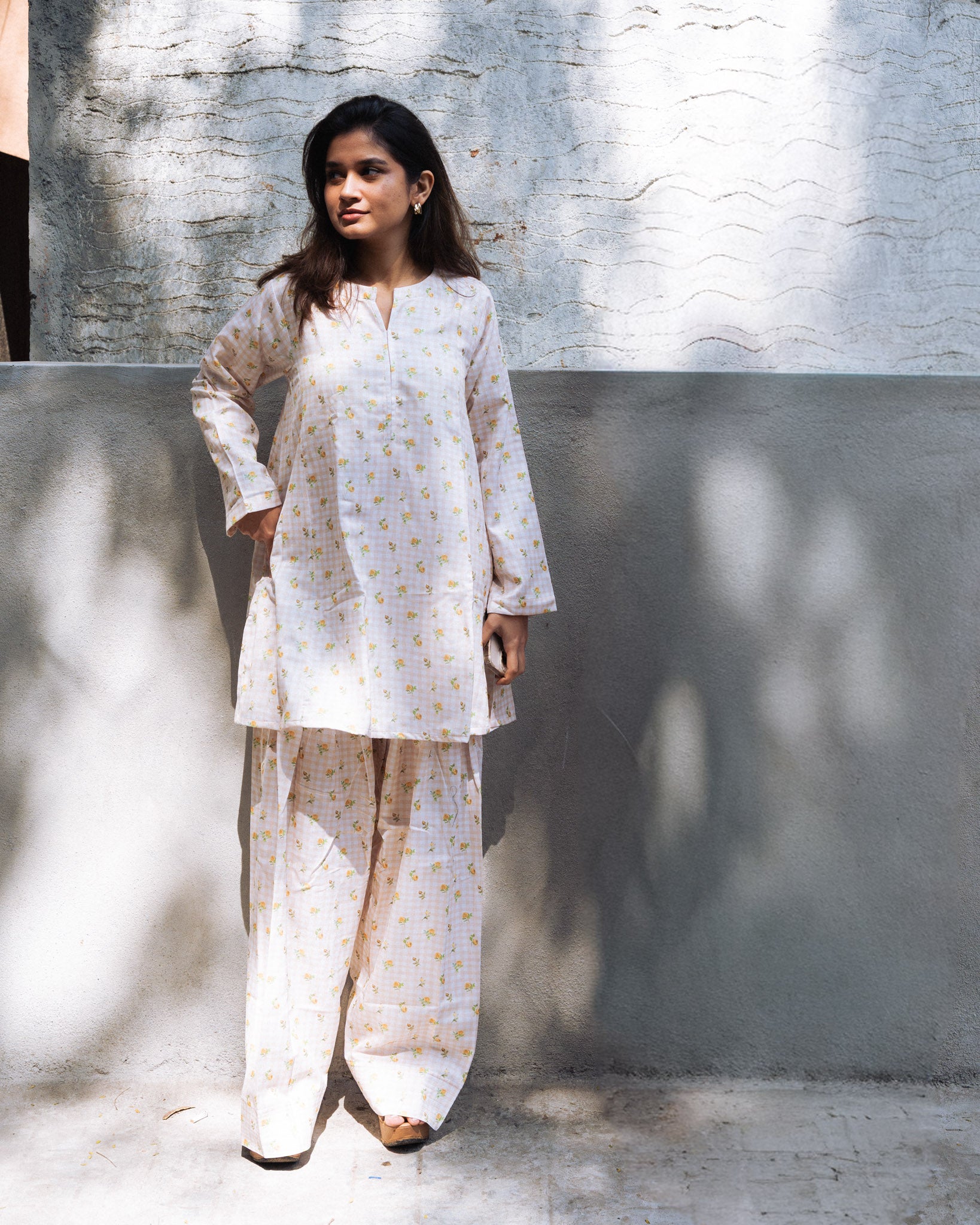 bina — kurta & pants