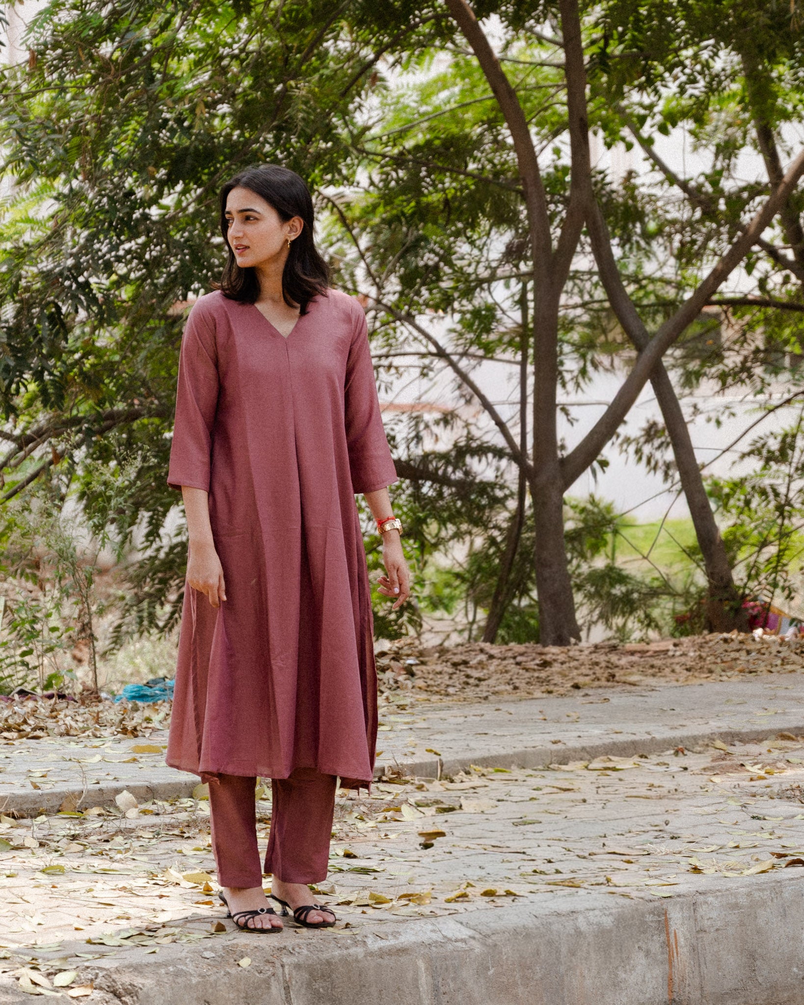 kirkit — kurta & pants
