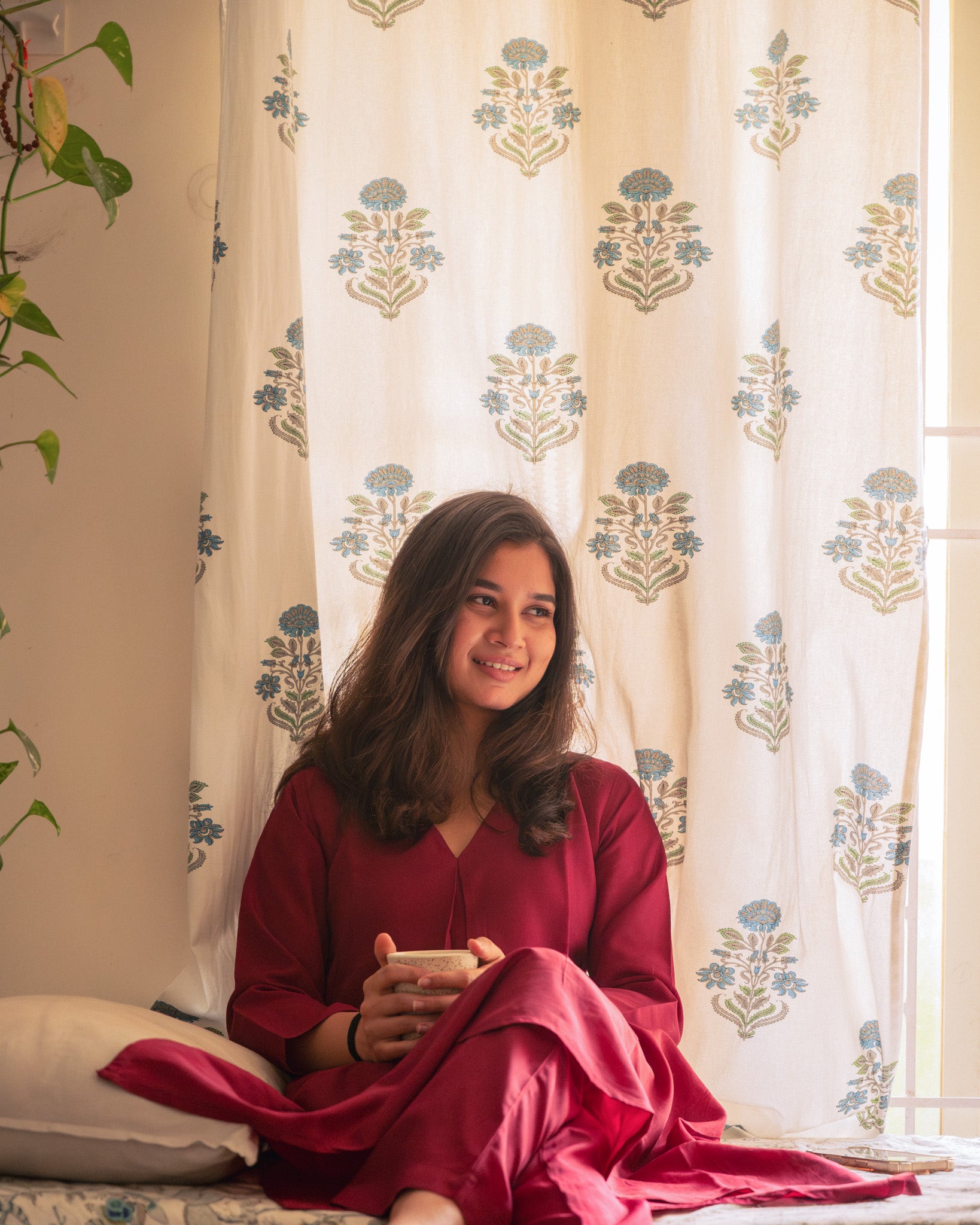 rekhta — kurta & pants