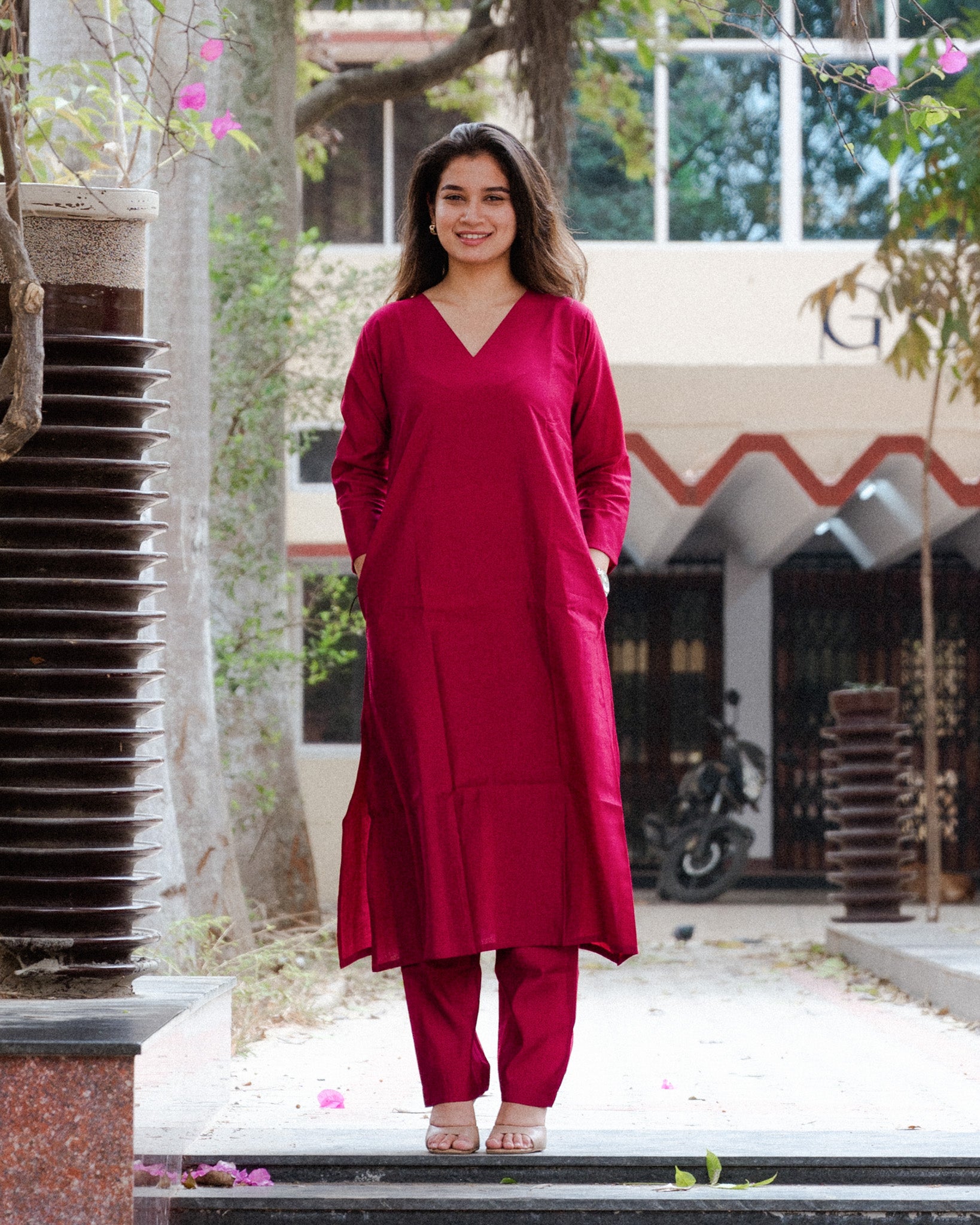 dor — kurta & pants