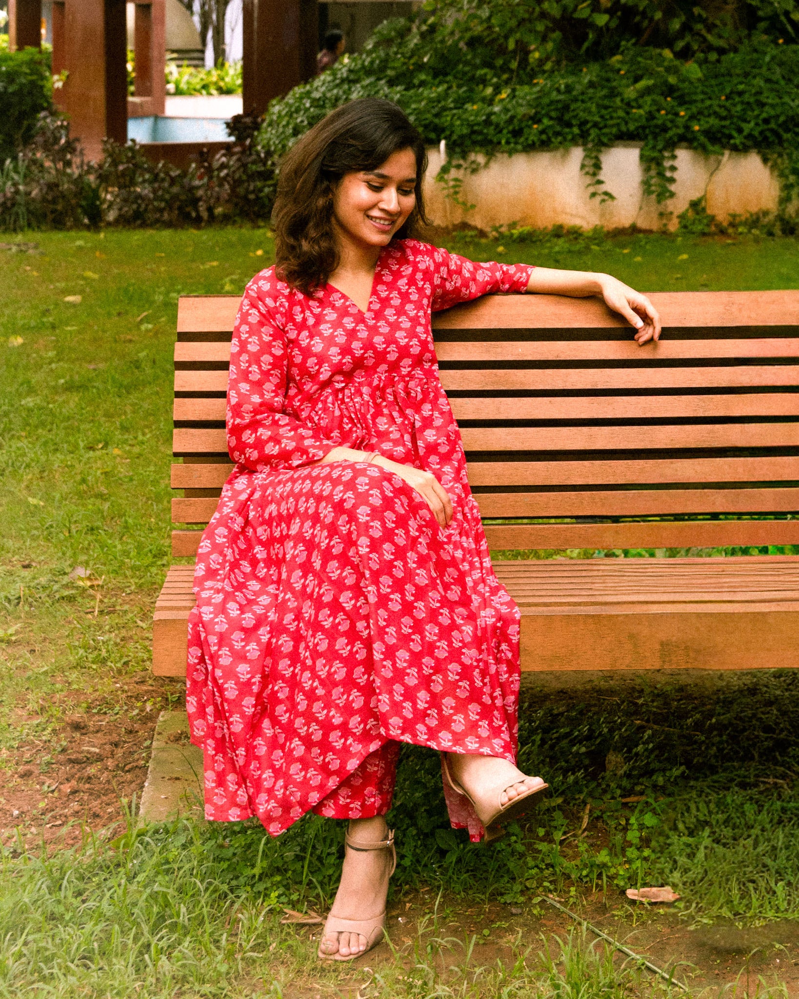 zariya — kurta & pants