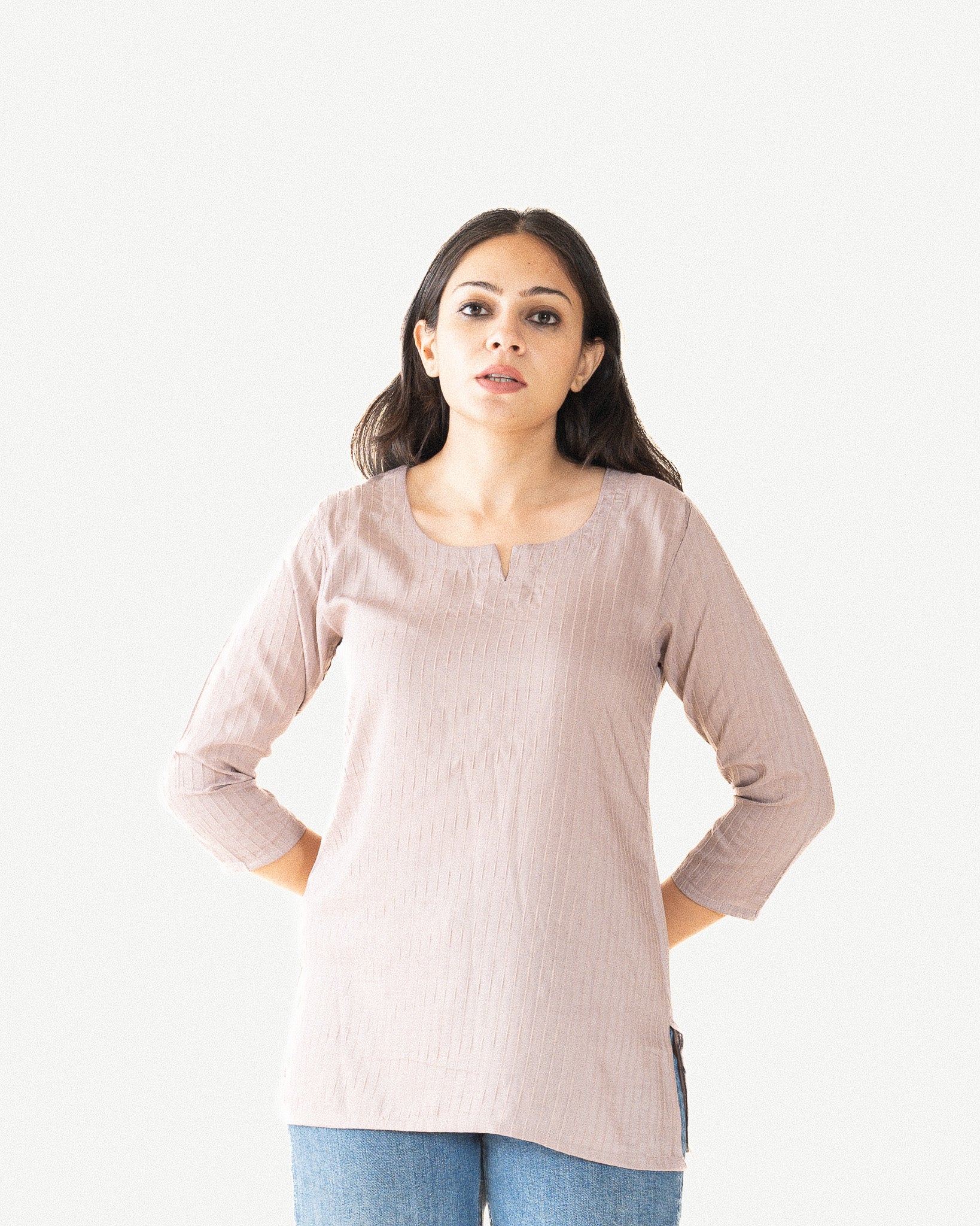 vihara — short kurta