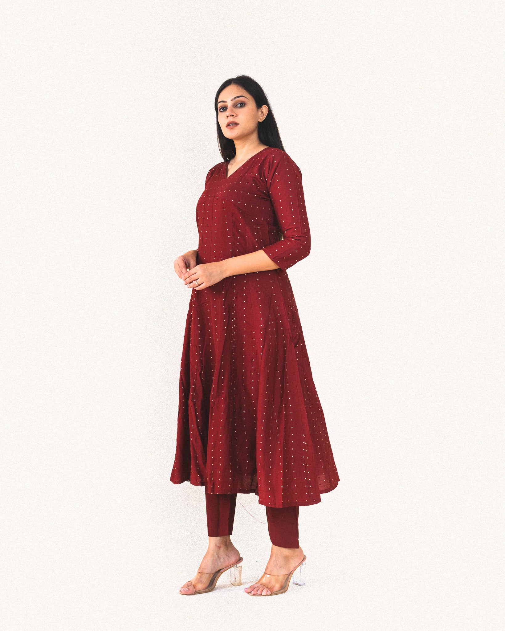 Printed Designer Cotton Kurti Pant Set With Dupatta, Handwash, Size: 38-46  at Rs 725/set in Jaipur