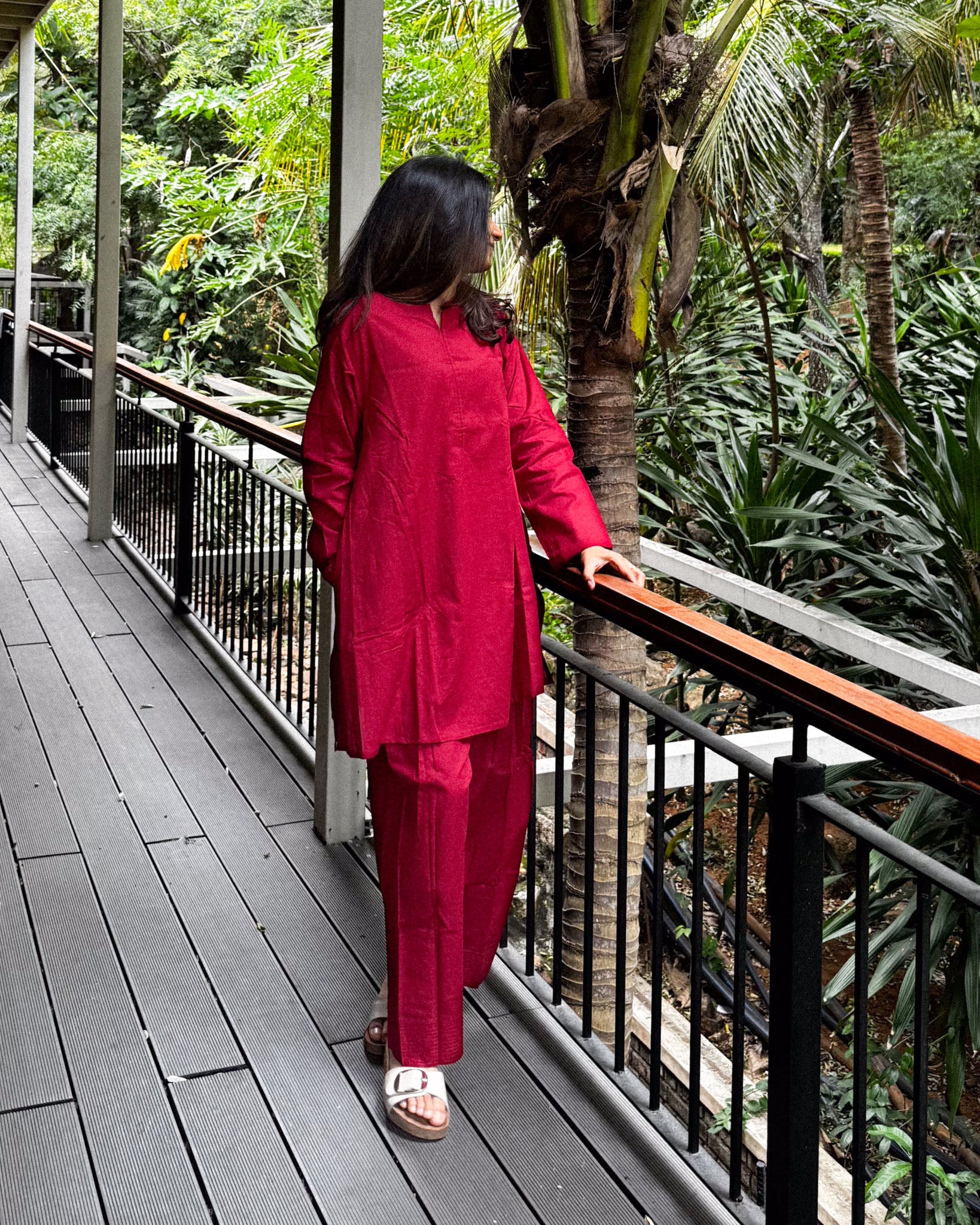 kanchi — kurta & pants