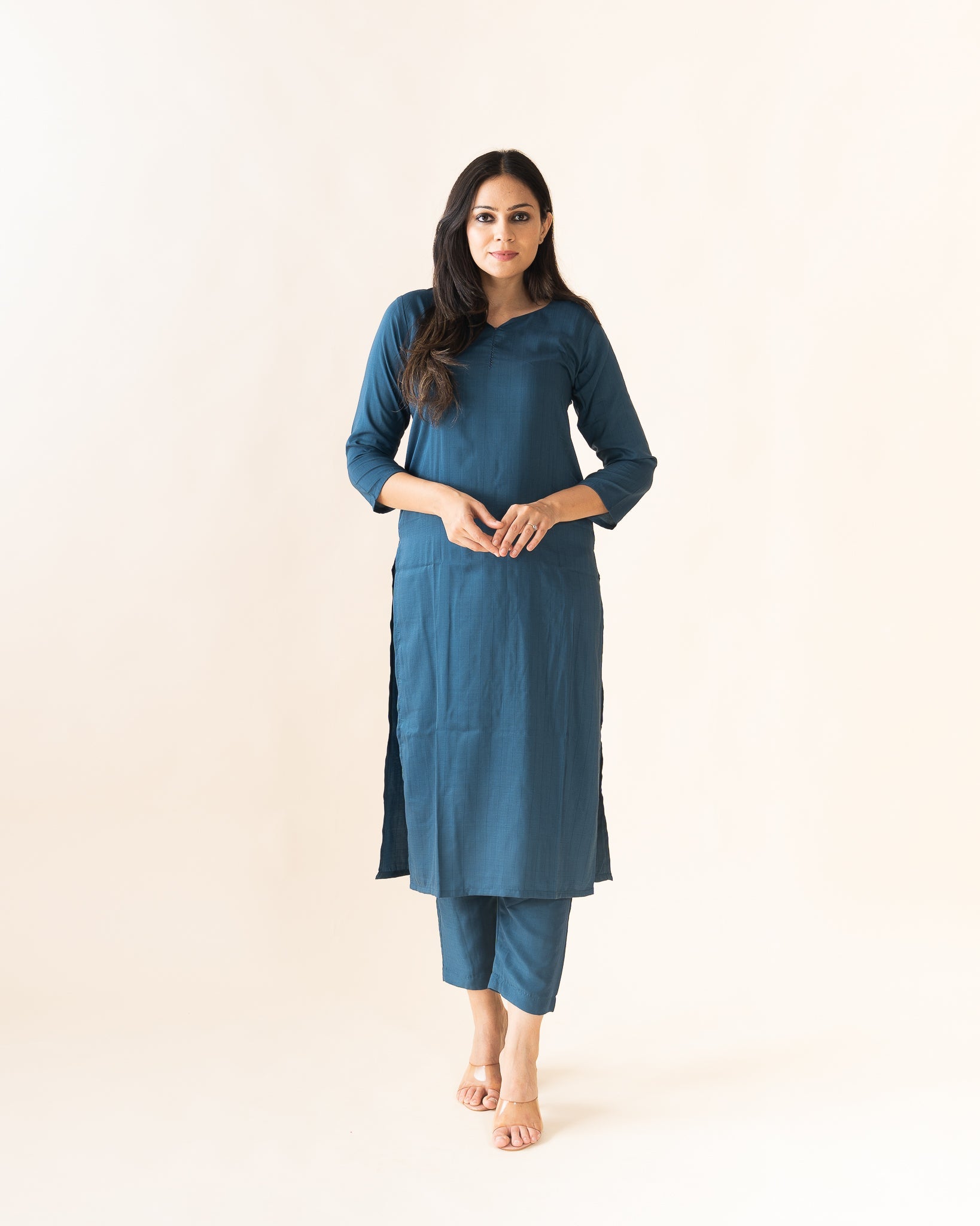 Vamika • Kurta & Pants