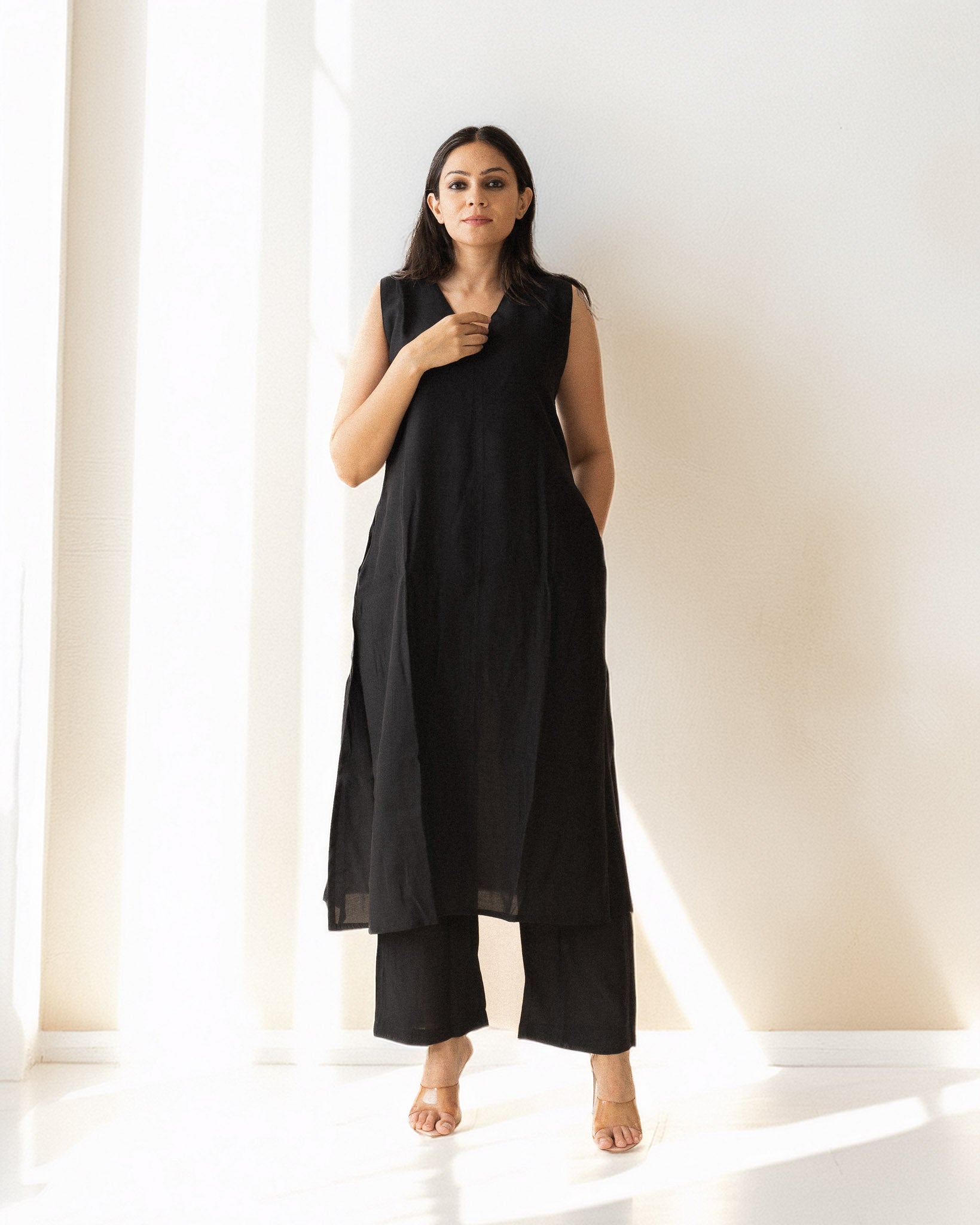 kala — kurta & pants