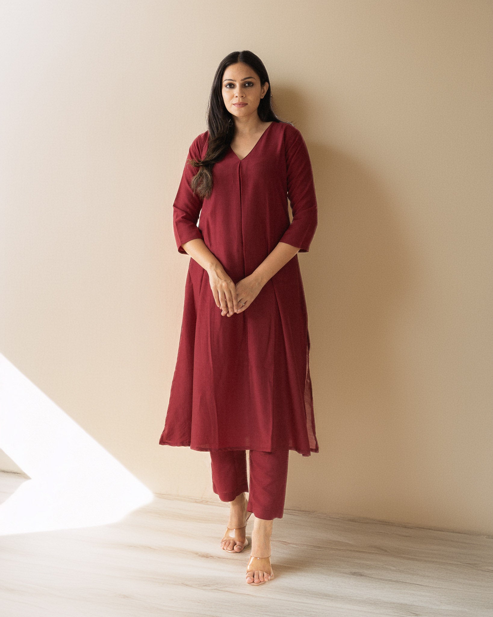 rekhta — kurta & pants