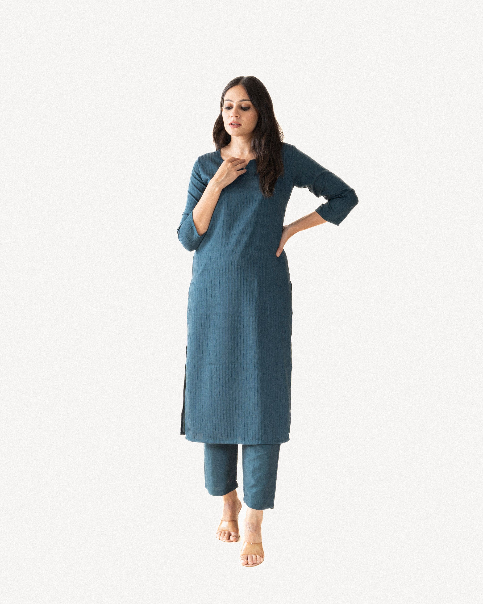 Reeti • Kurta & Pants