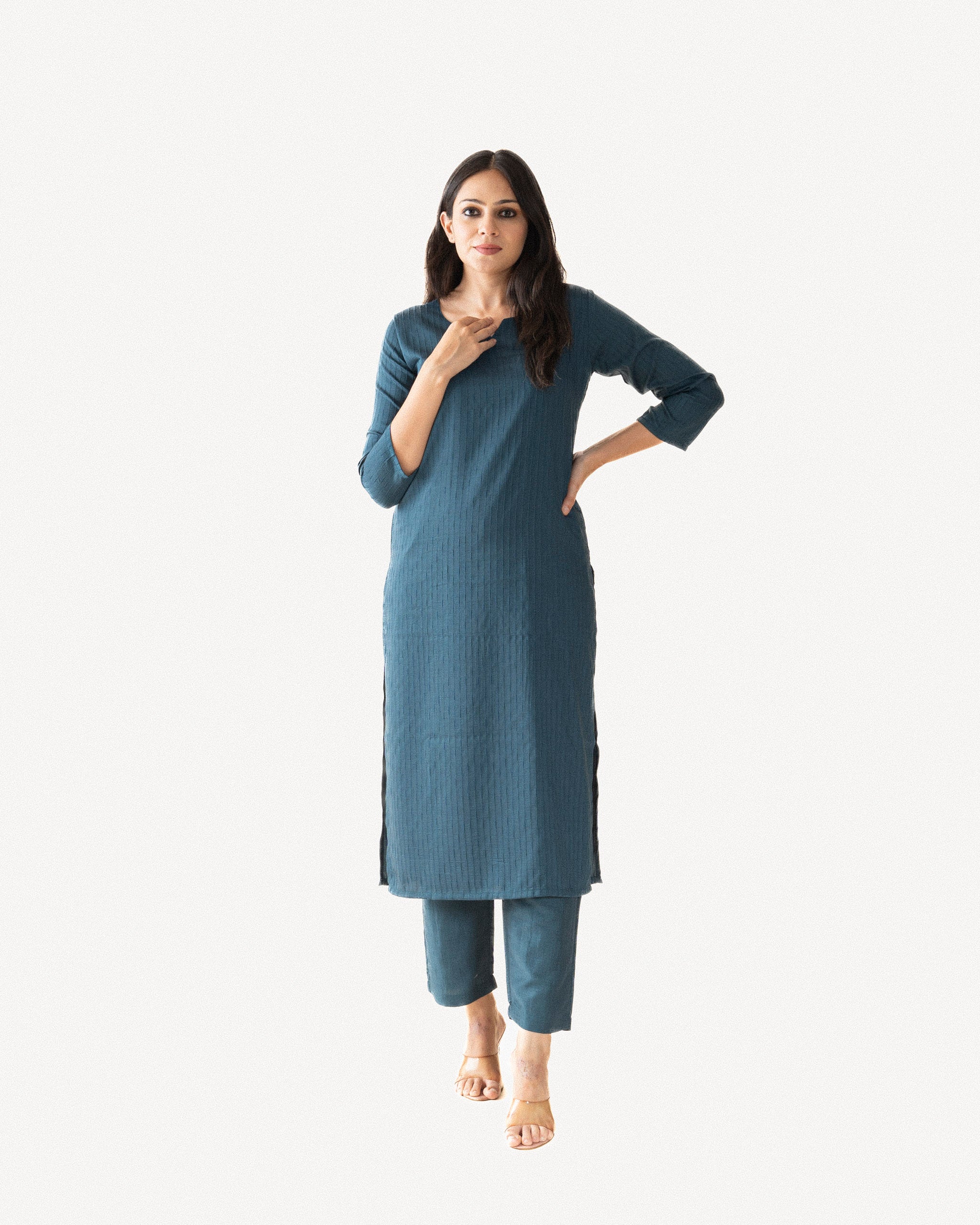 Reeti • Kurta & Pants