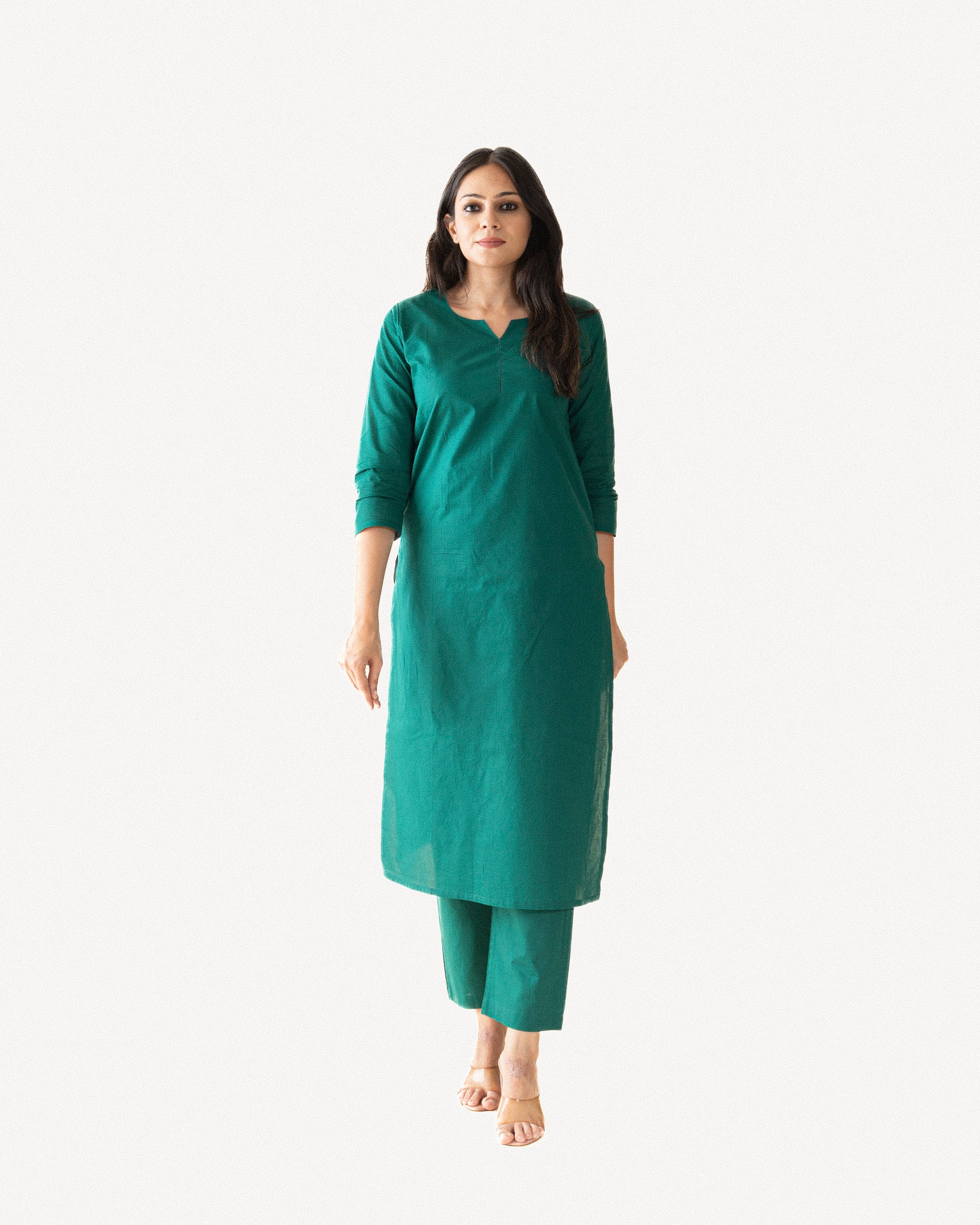 Suti • Kurta & Pants