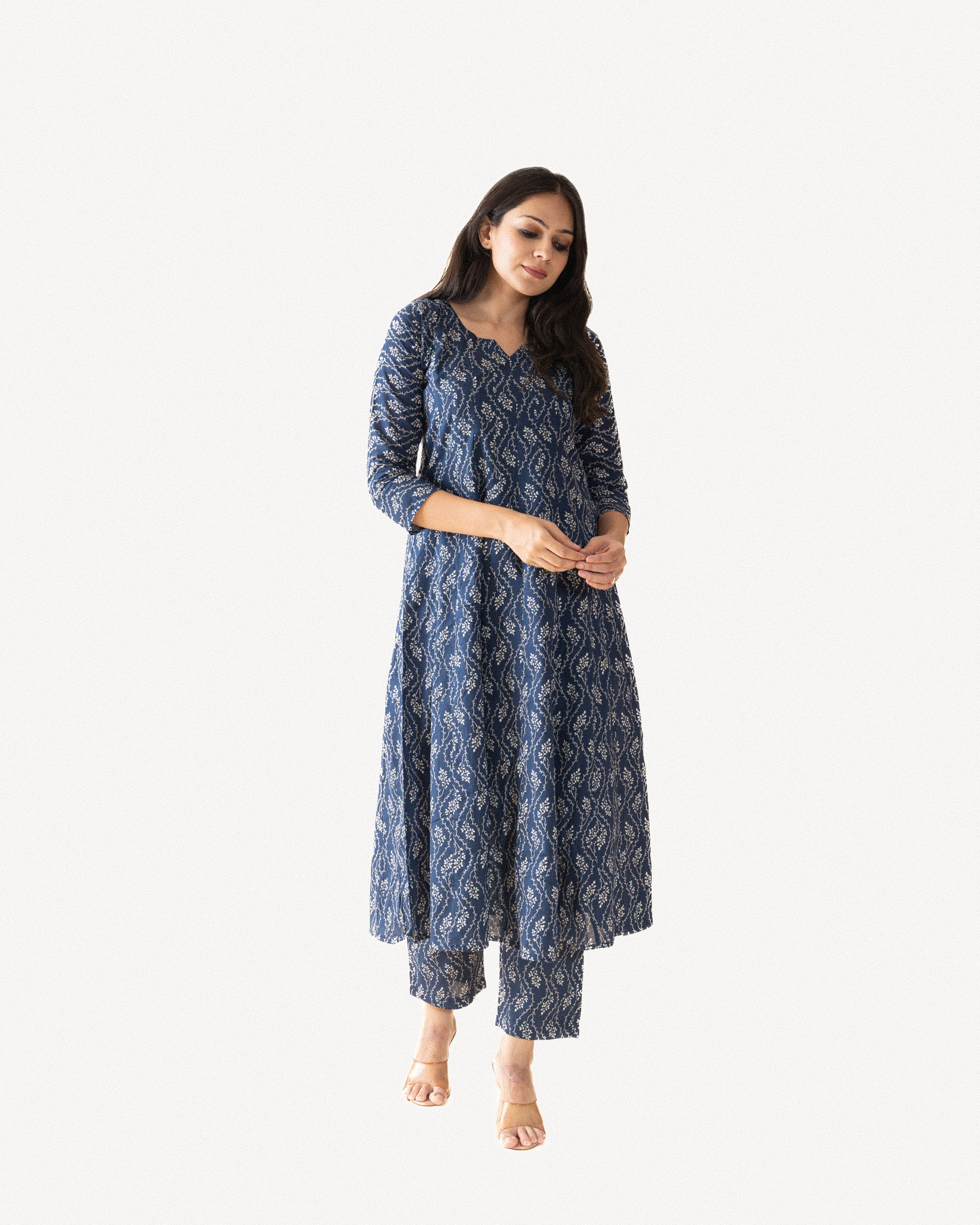 Itrh • Kurta & Pants