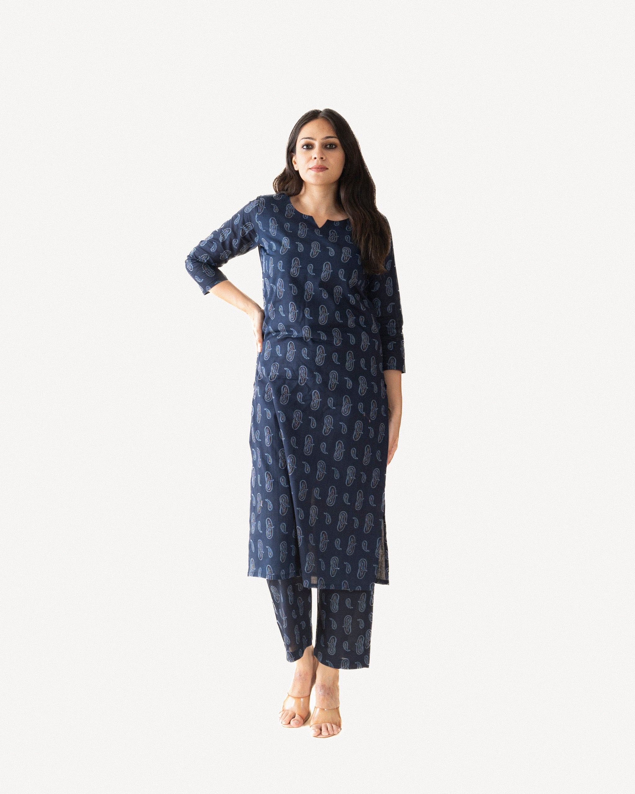 Stuti • Kurta & Pants