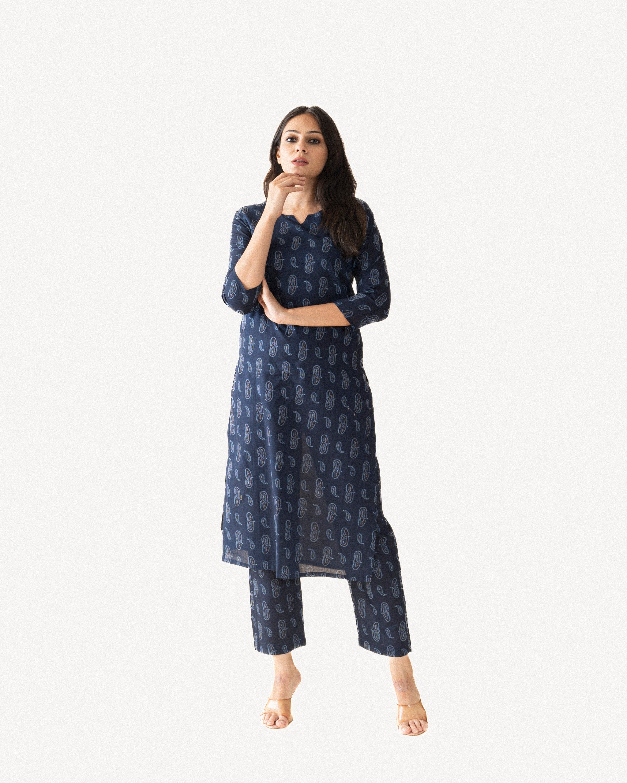 Stuti • Kurta & Pants