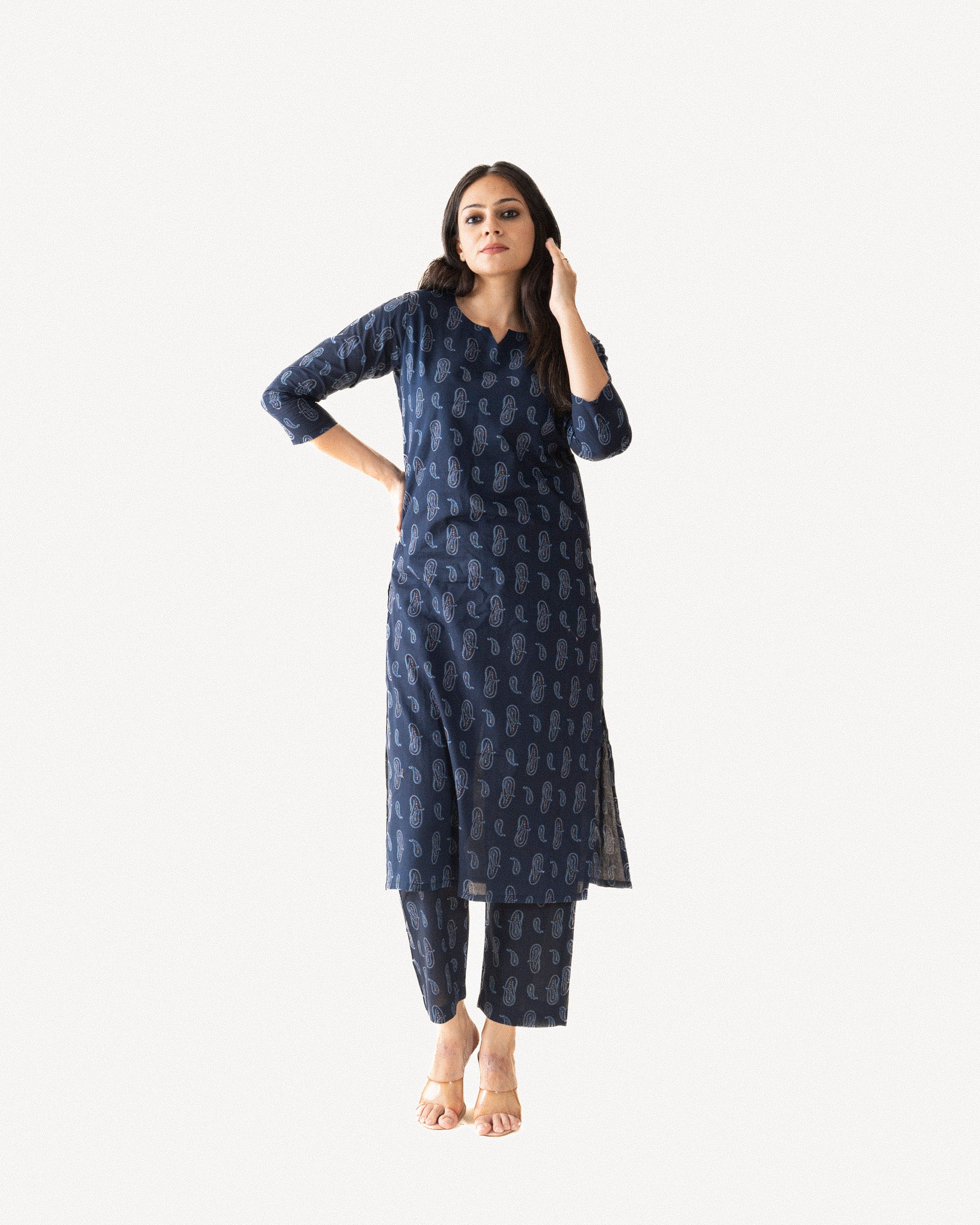 Stuti • Kurta & Pants