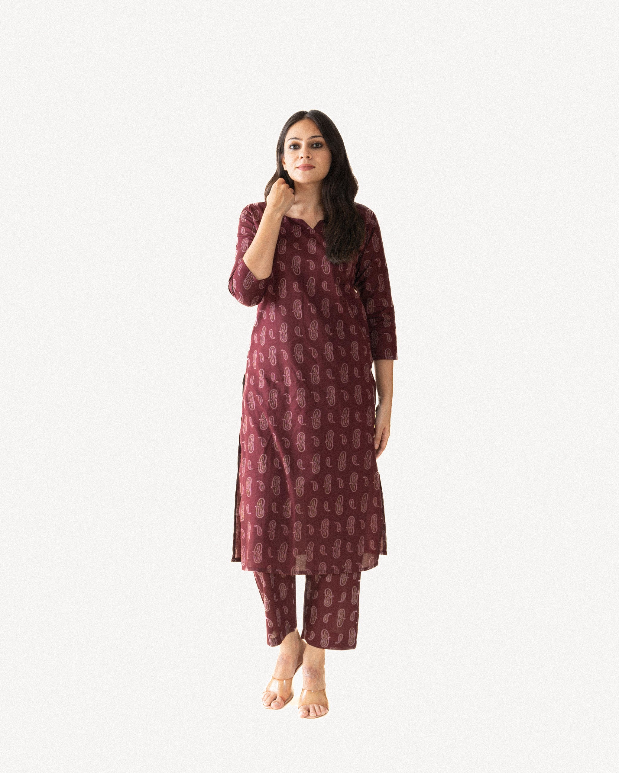 Karaj • Kurta & Pants