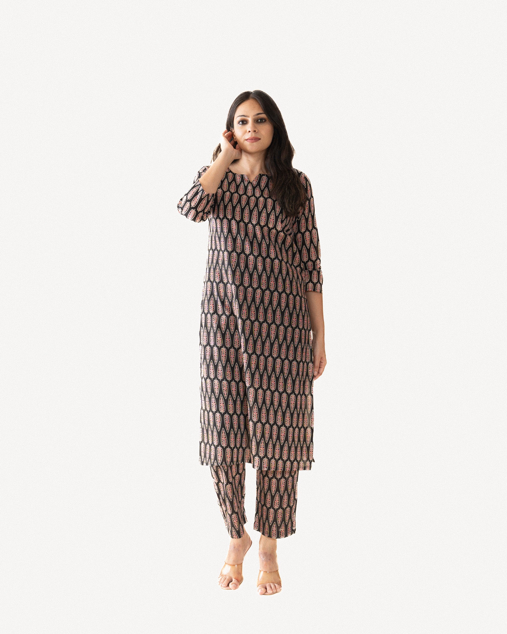 Zaara • Kurta & Pants