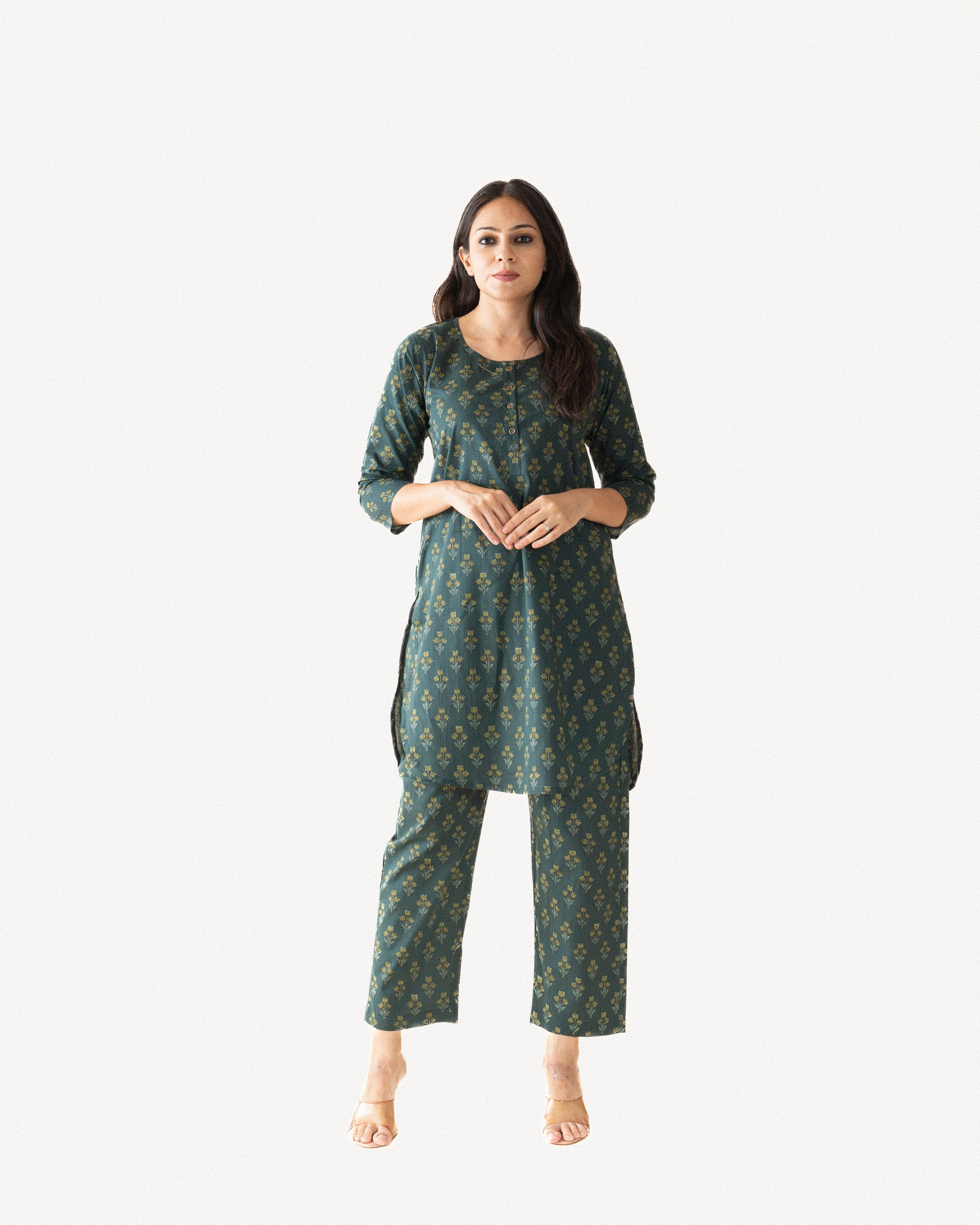 Kushani • Kurta & Pants