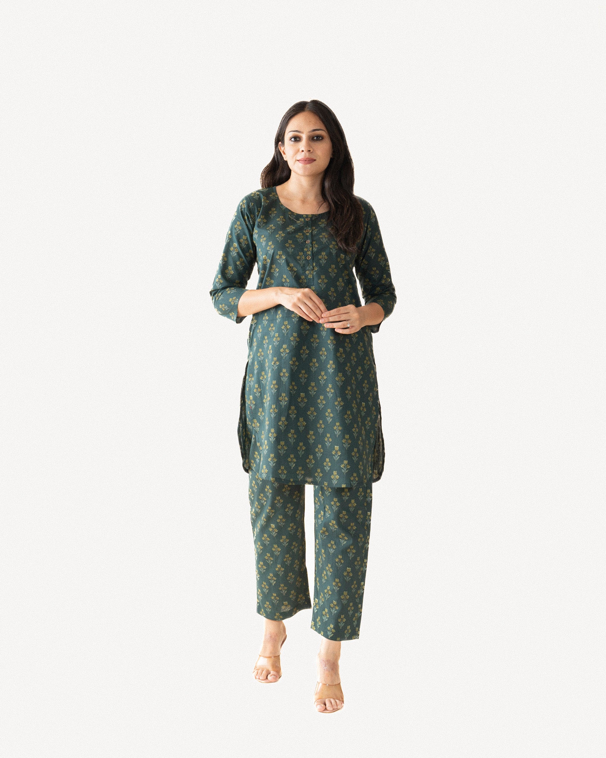 Kushani • Kurta & Pants