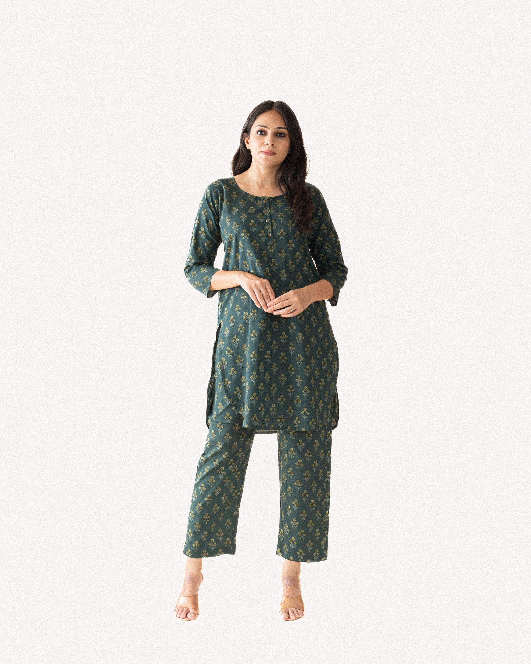 Kushani • Kurta & Pants