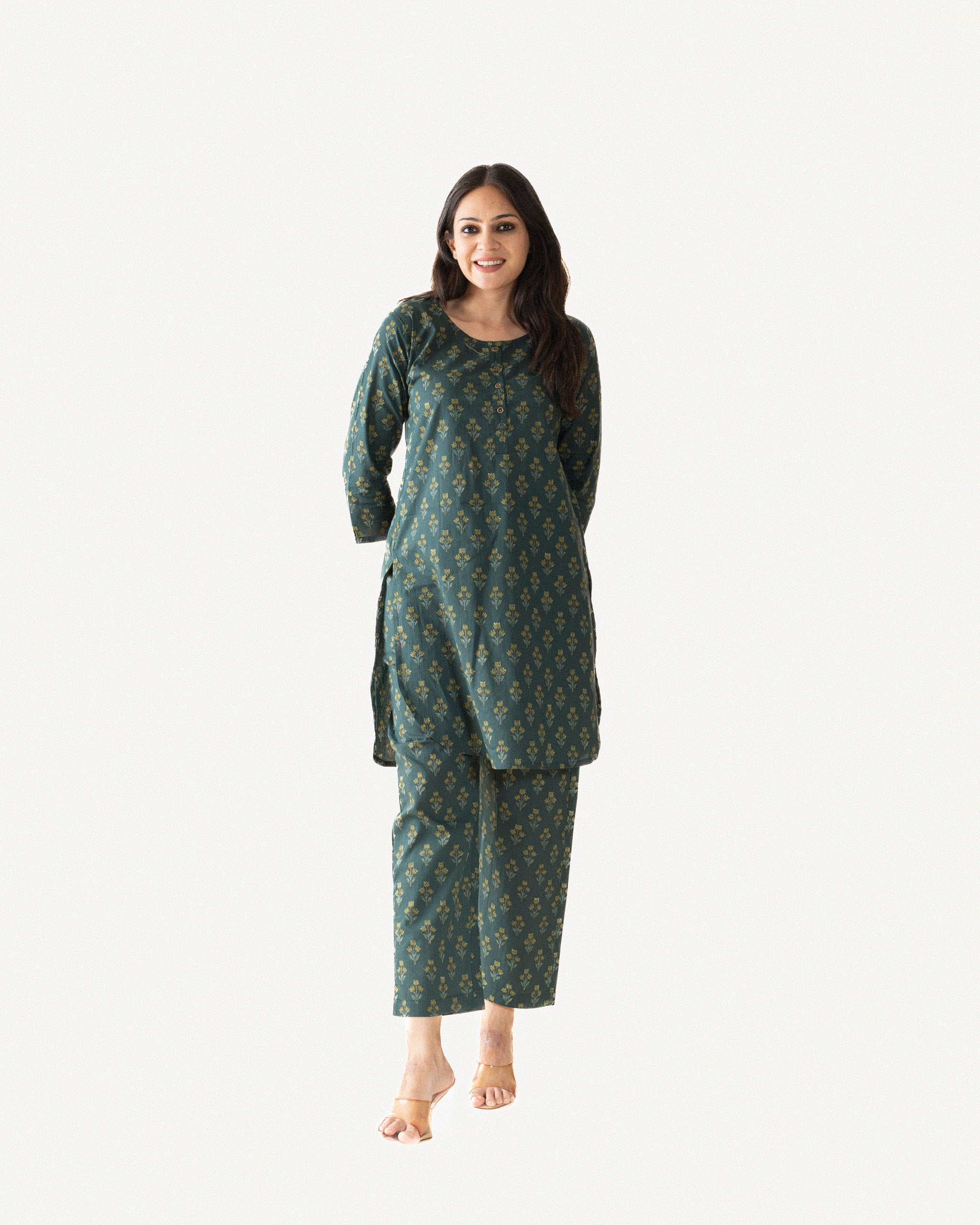 Kushani • Kurta & Pants