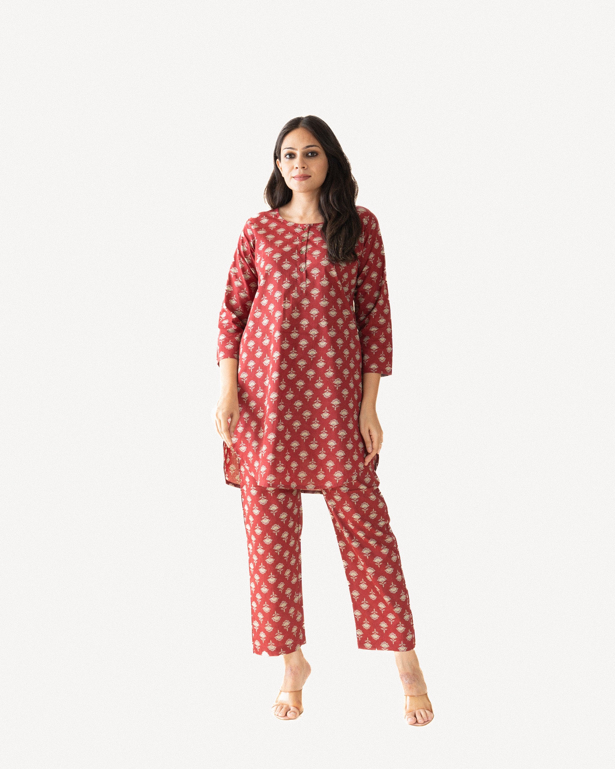 Ruchi • Kurta & Pants