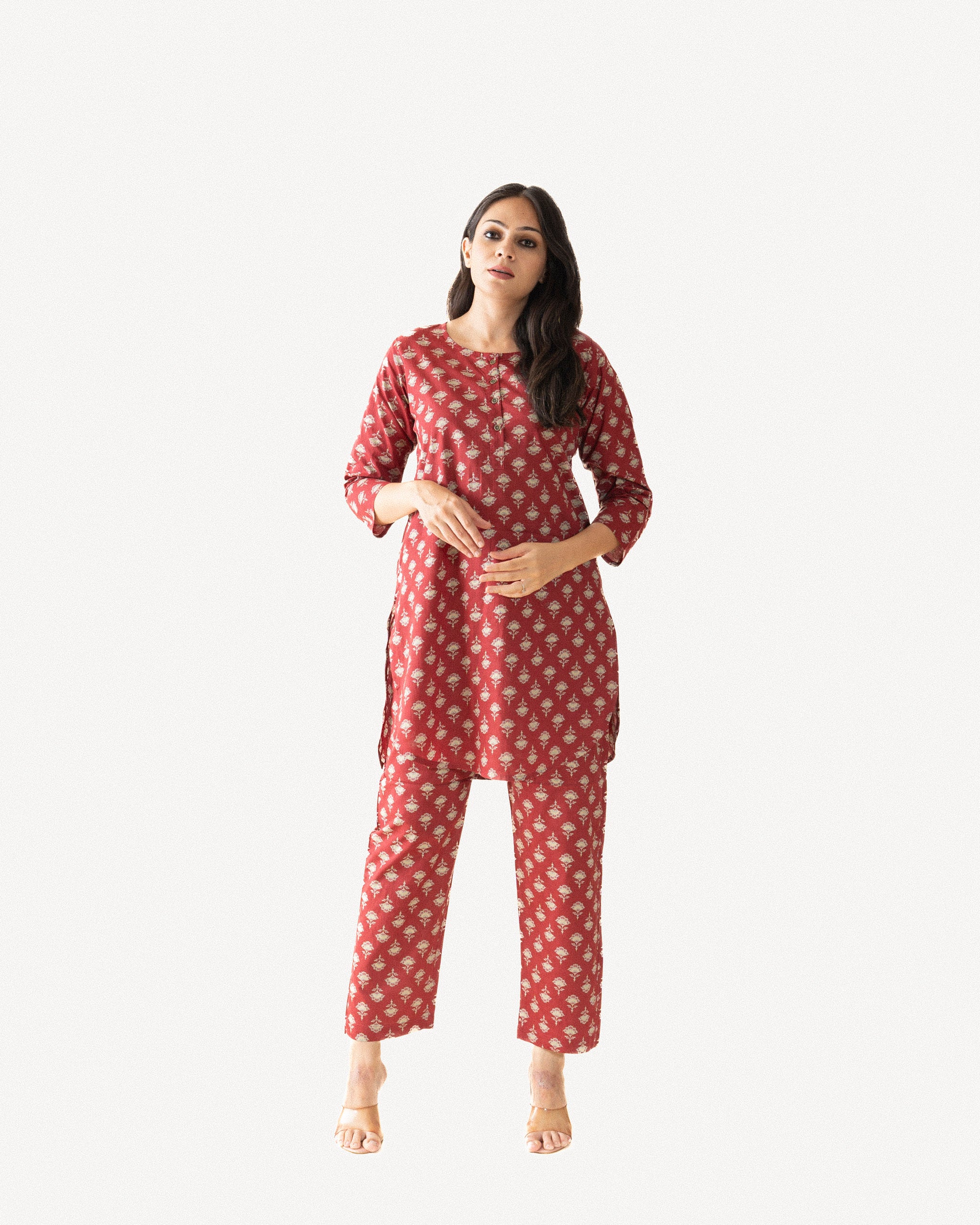 Ruchi • Kurta & Pants