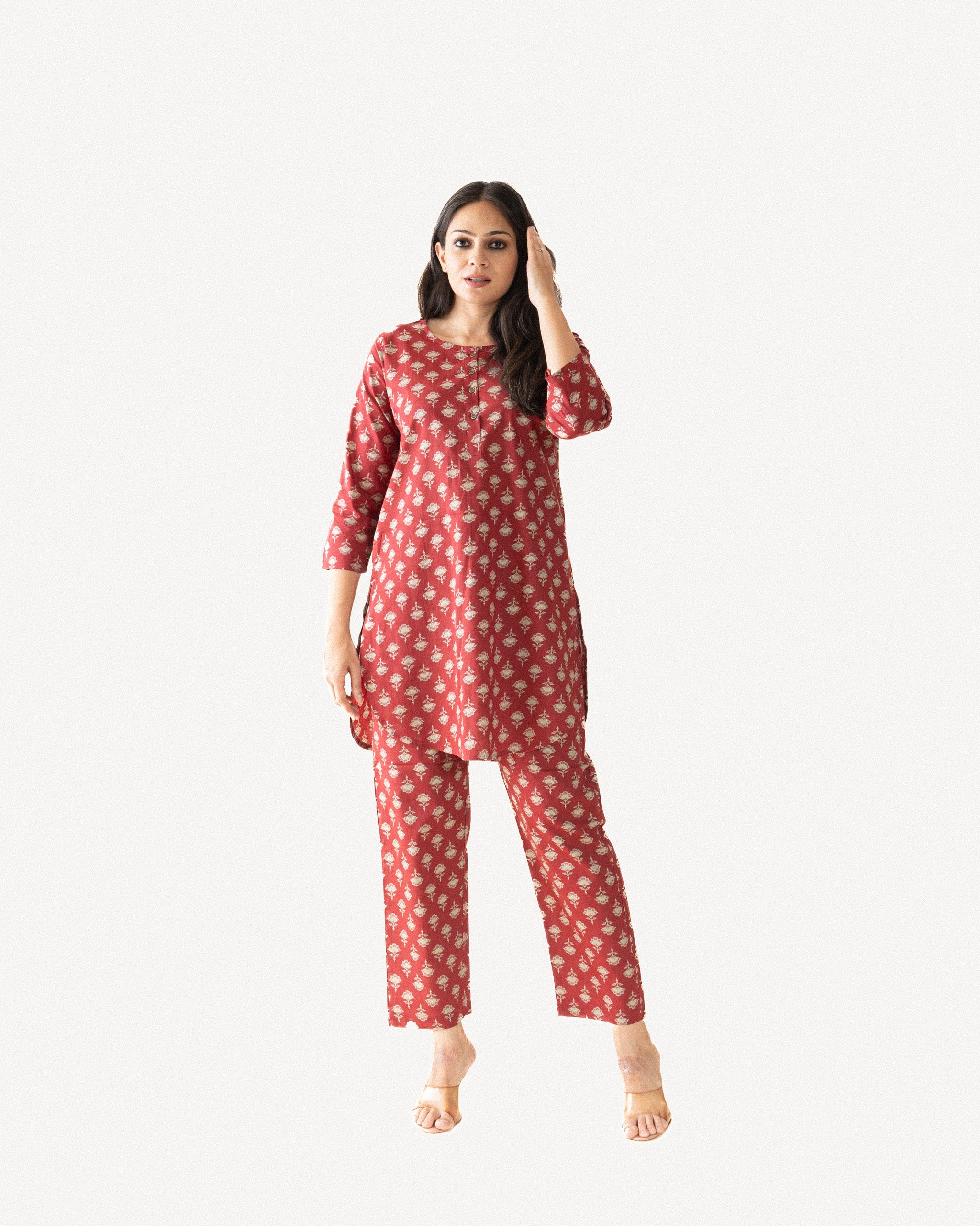 Ruchi • Kurta & Pants