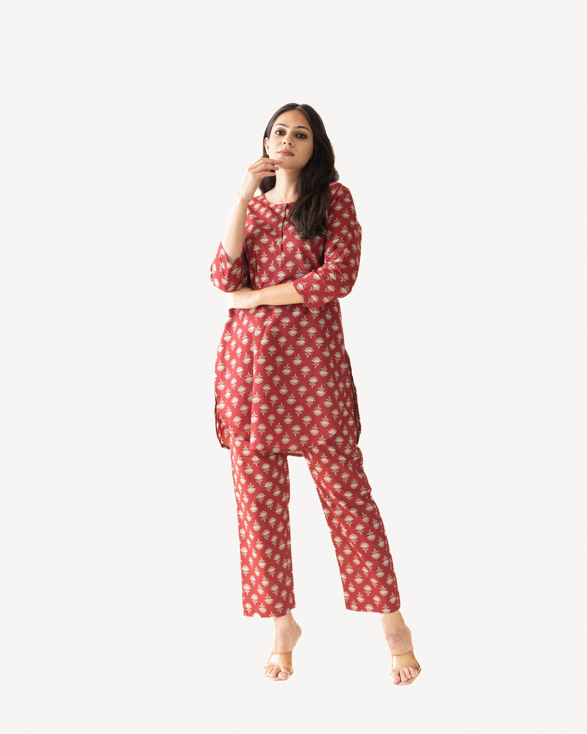 Ruchi • Kurta & Pants