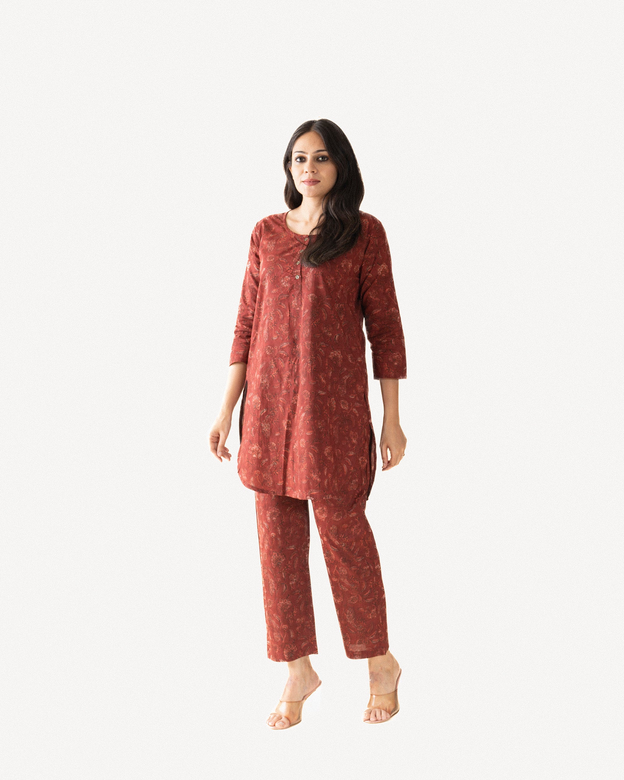 Kazmi • Kurta & Pants