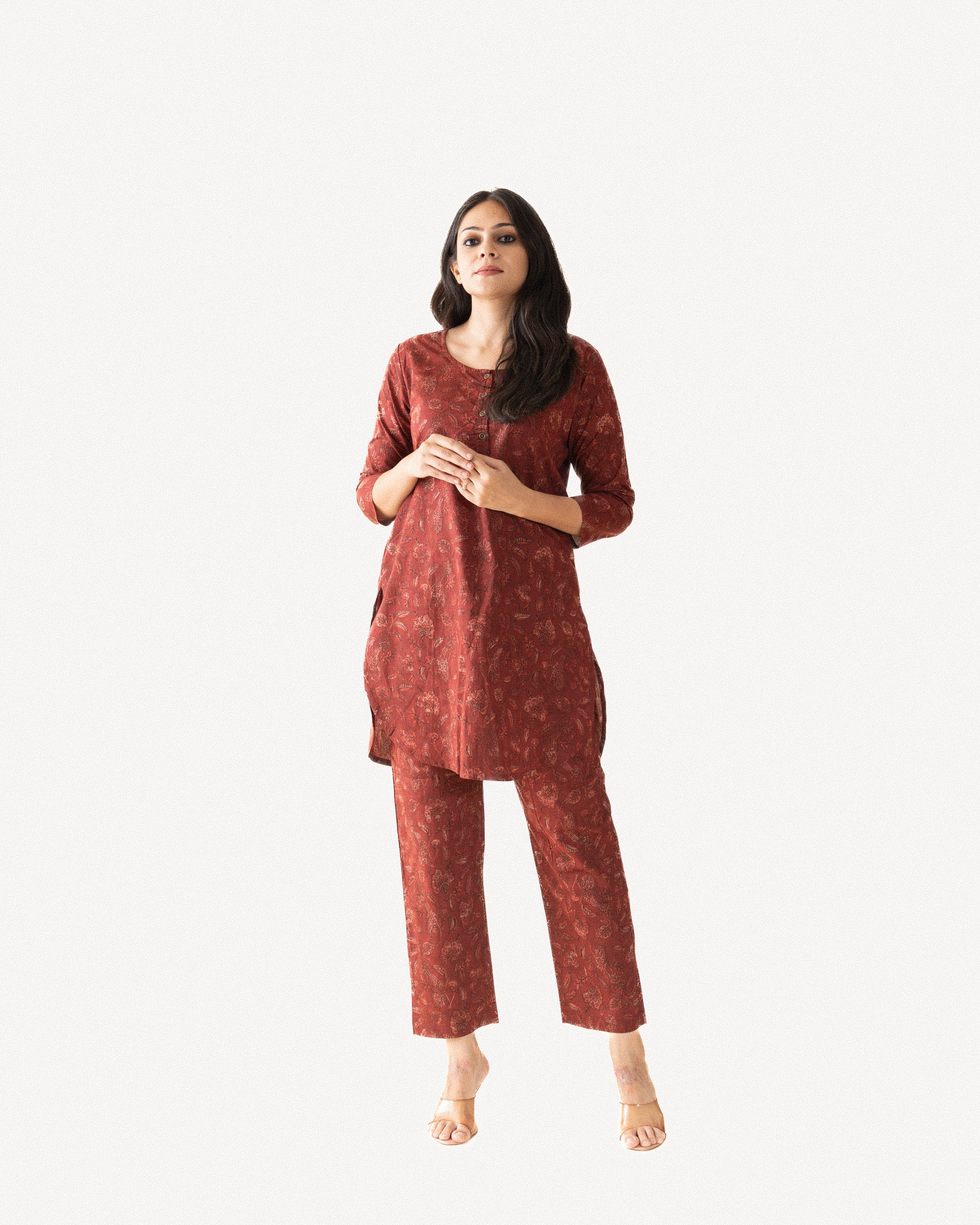 Kazmi • Kurta & Pants