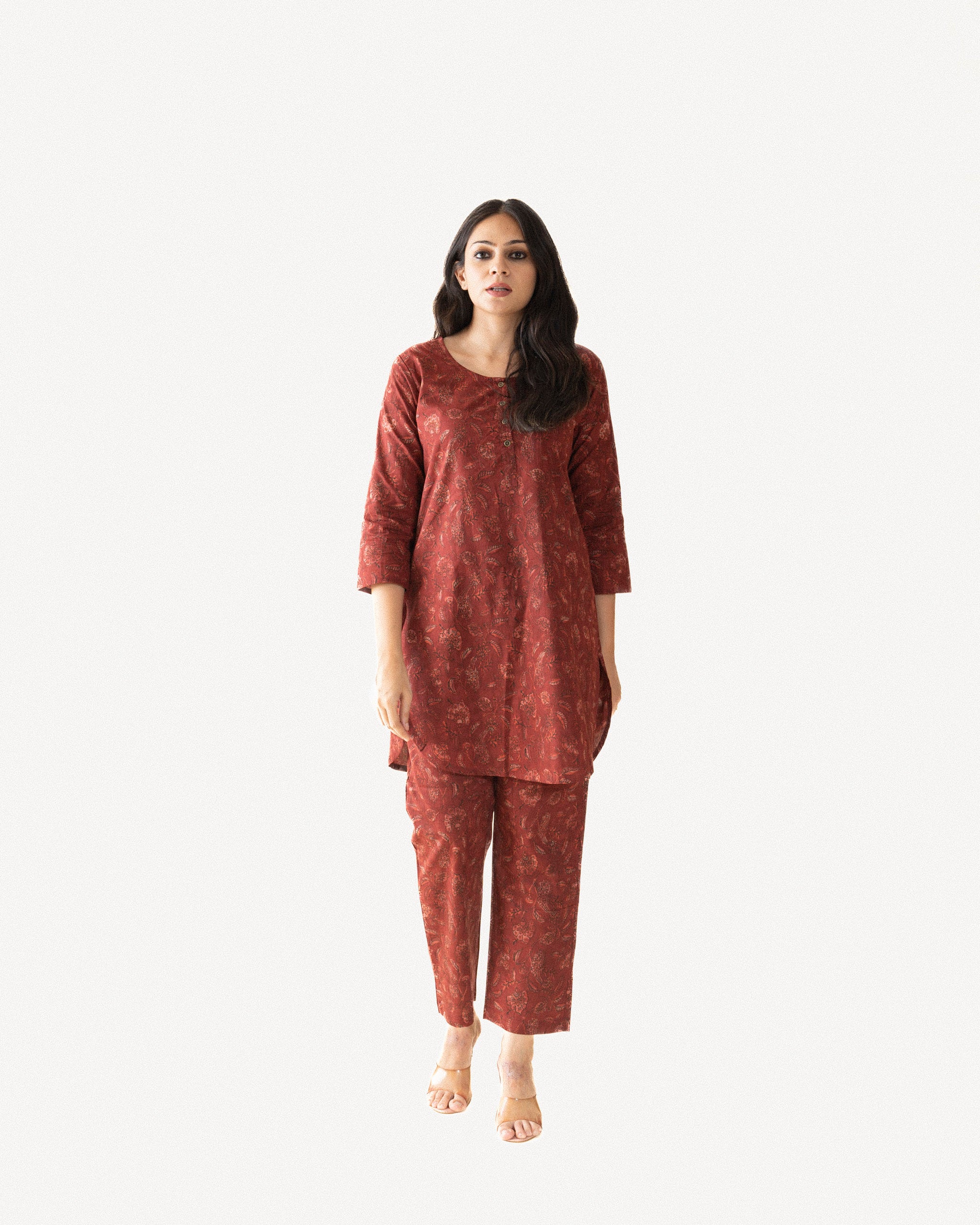 kazmi — kurta & pants