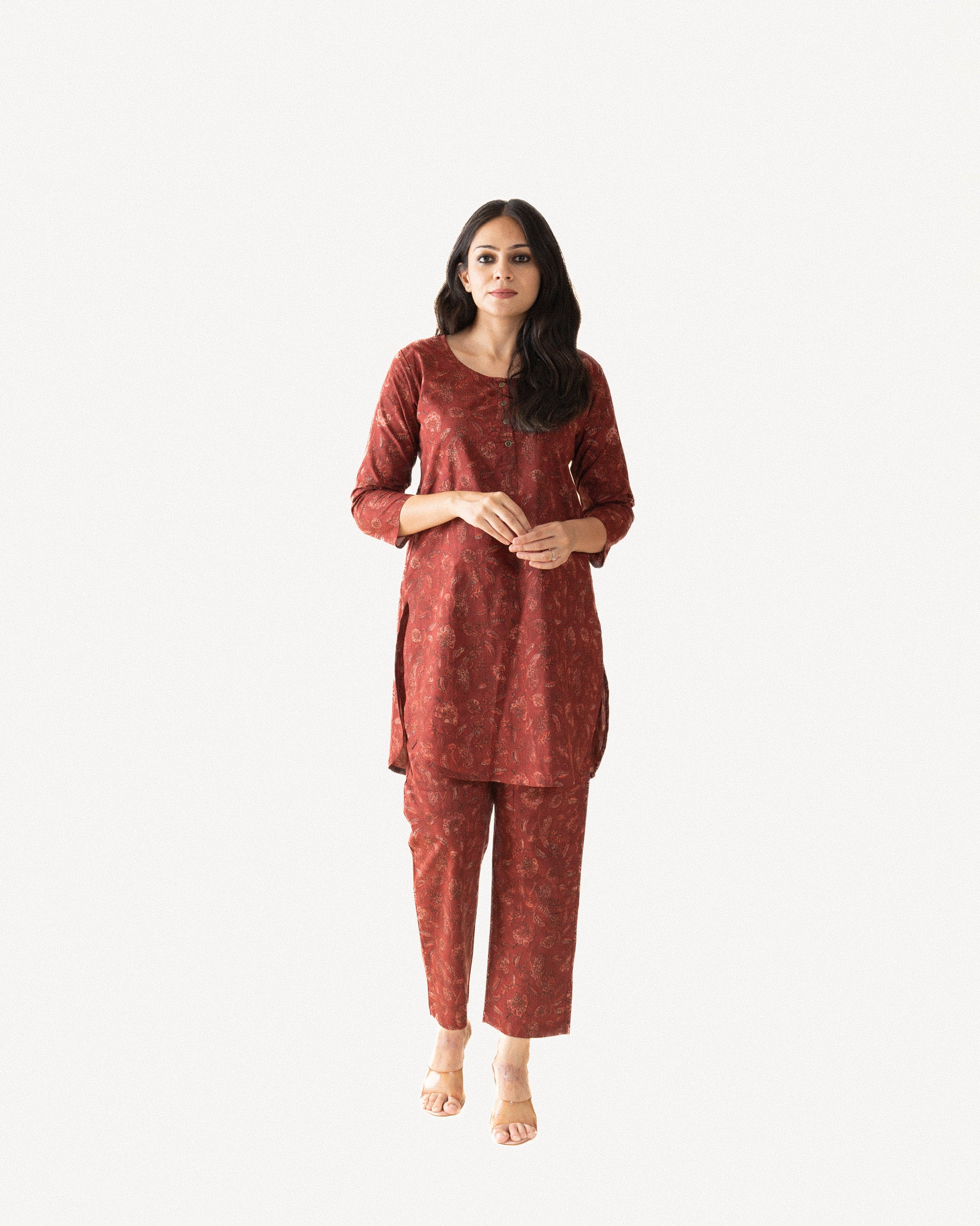 Kazmi • Kurta & Pants