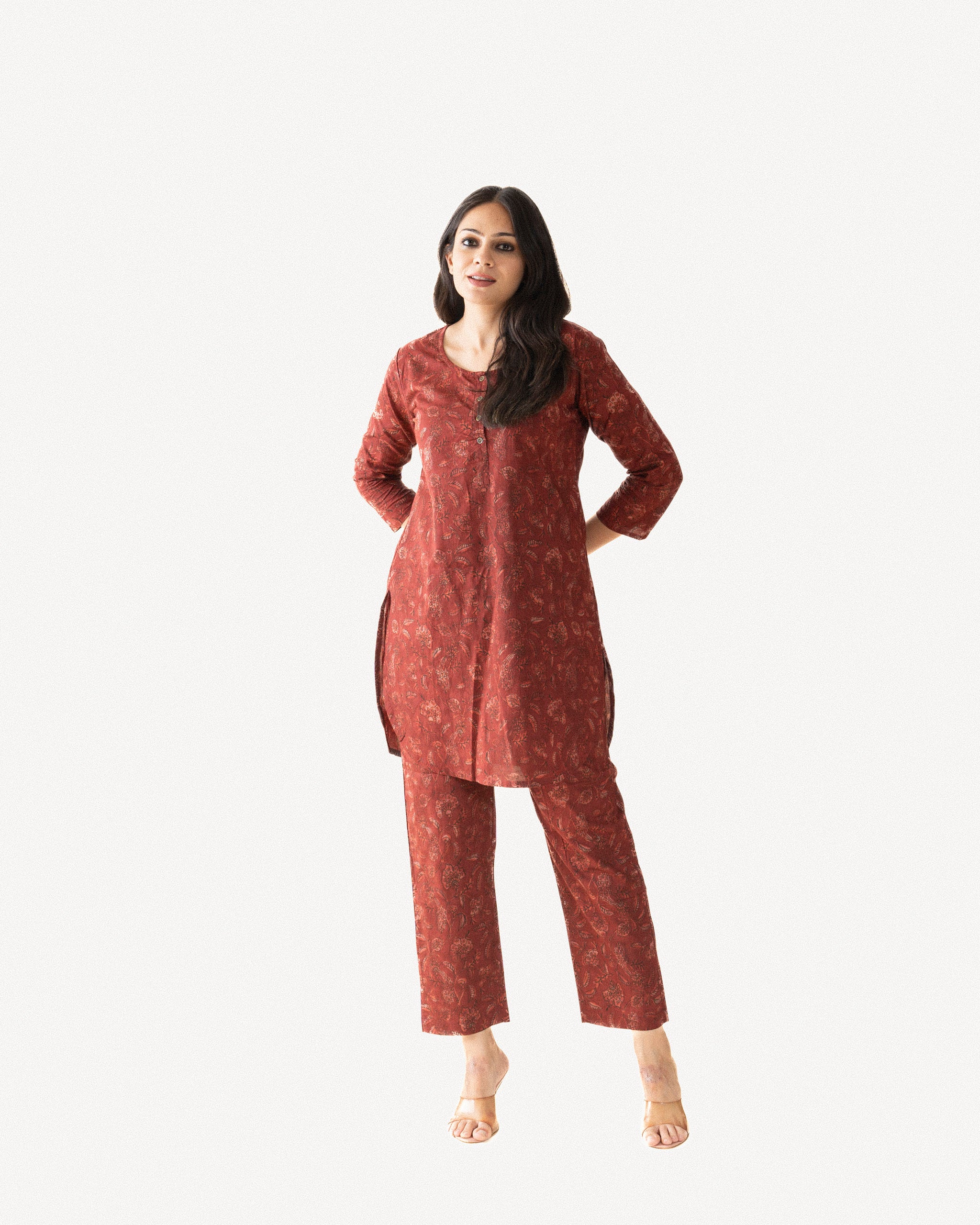 Kazmi • Kurta & Pants