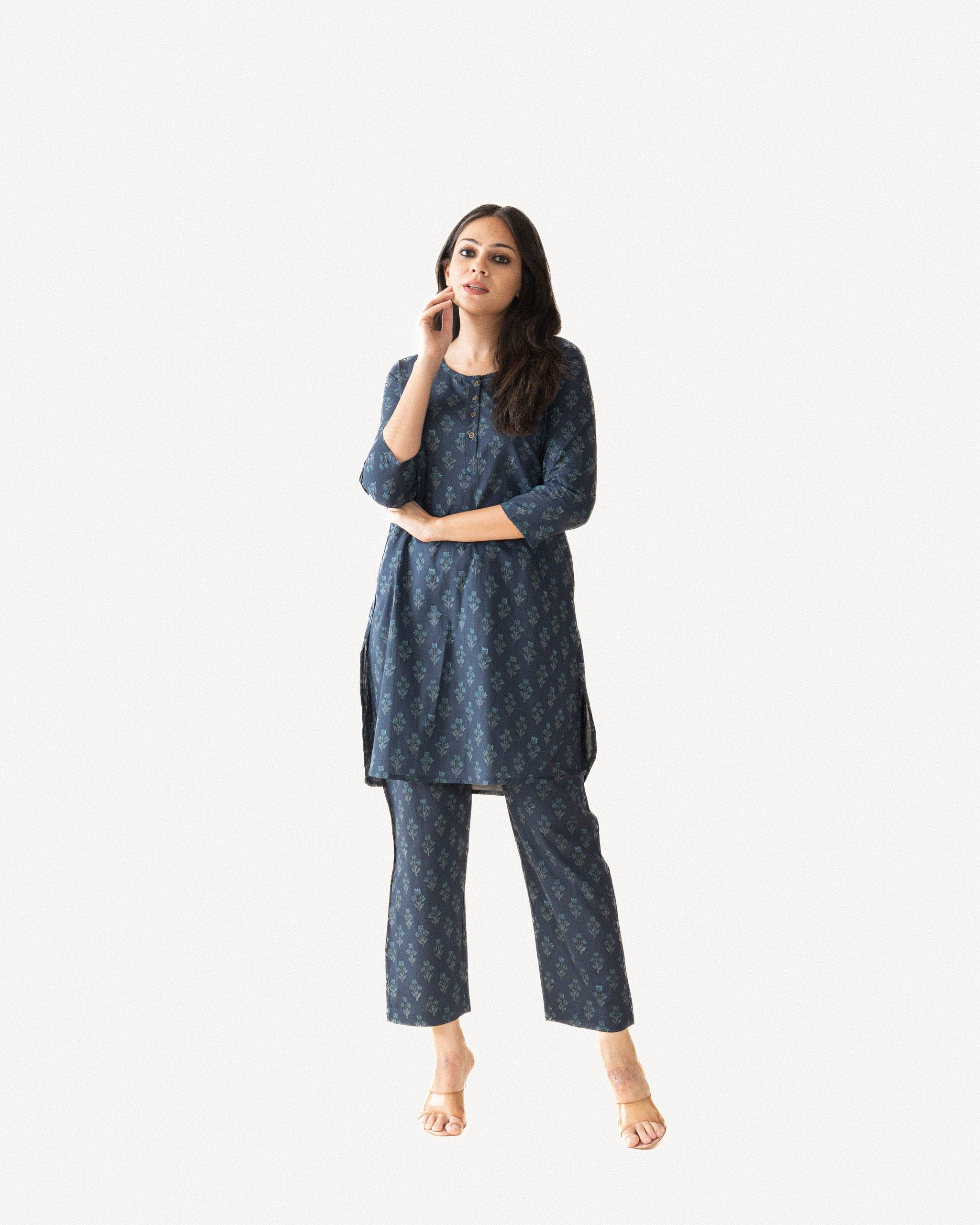 Shikha • Kurta & Pants