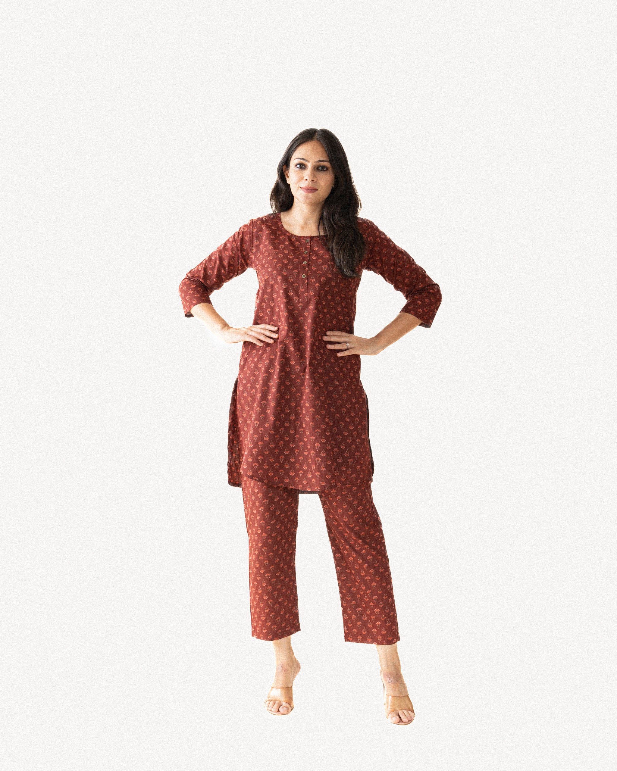 Kaisha • Kurta & Pants