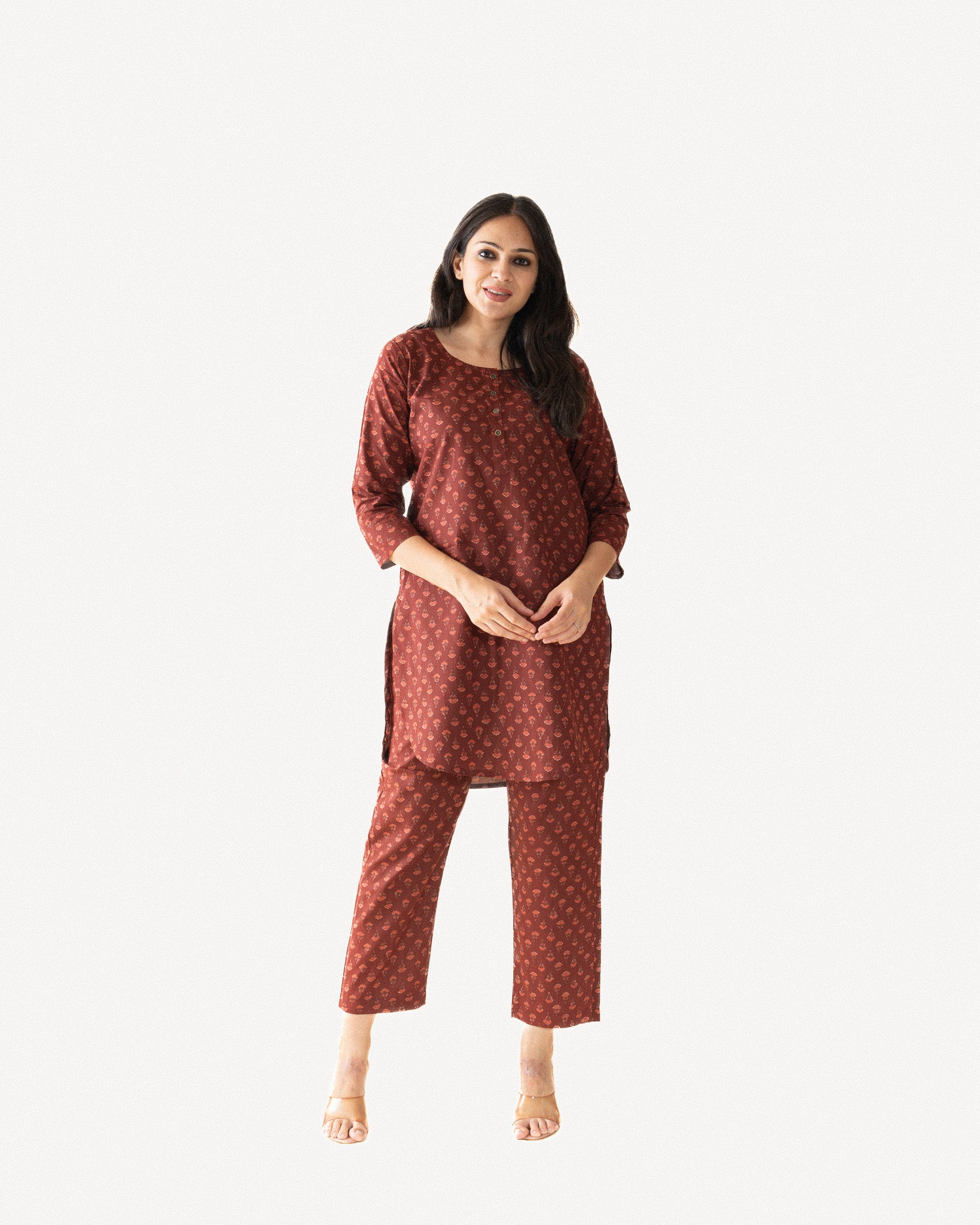 Kaisha • Kurta & Pants