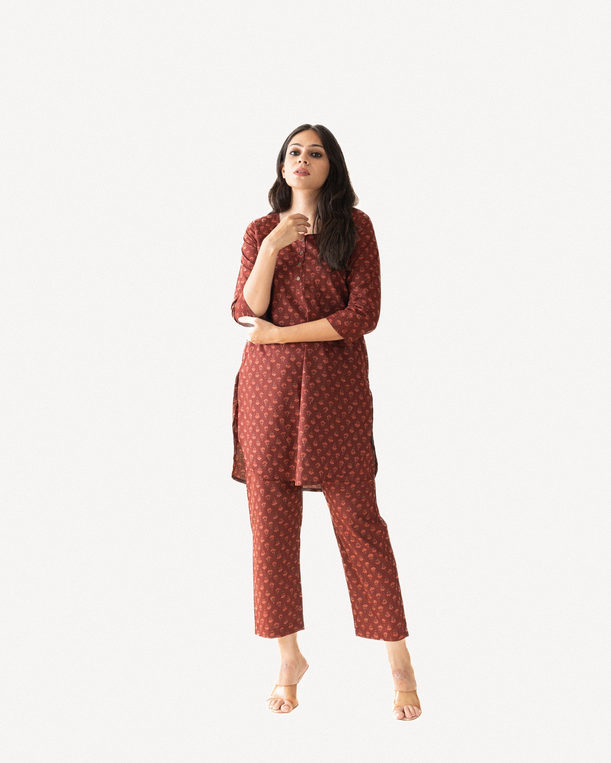 Kaisha • Kurta & Pants